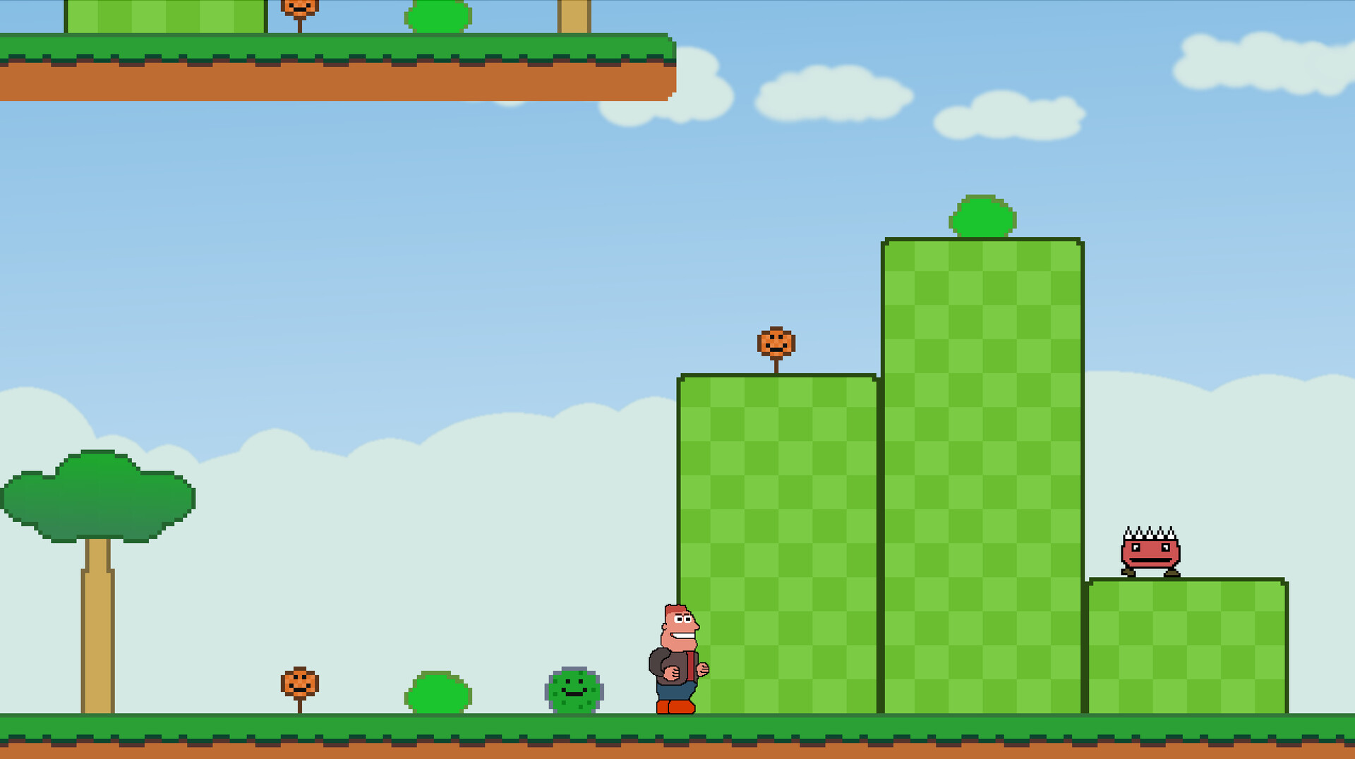 Jolly Land Adventure screenshot 5