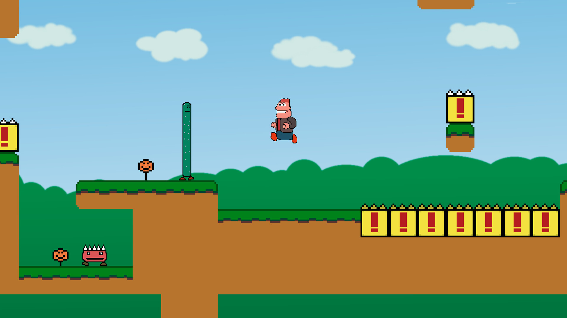 Jolly Land Adventure screenshot 13