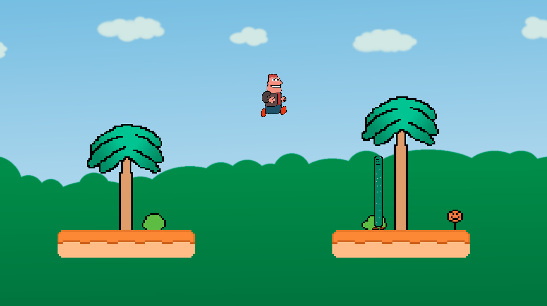 Jolly Land Adventure screenshot 3