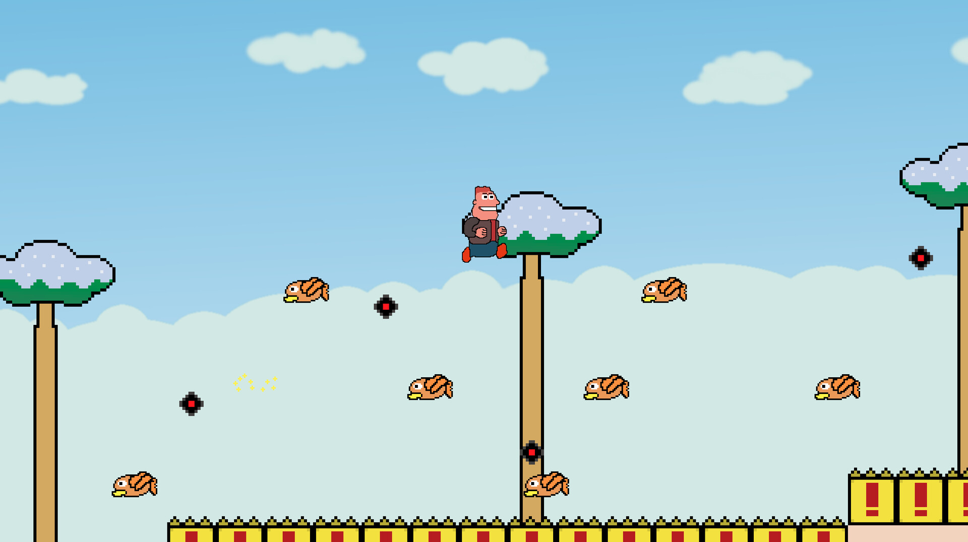 Jolly Land Adventure screenshot 4