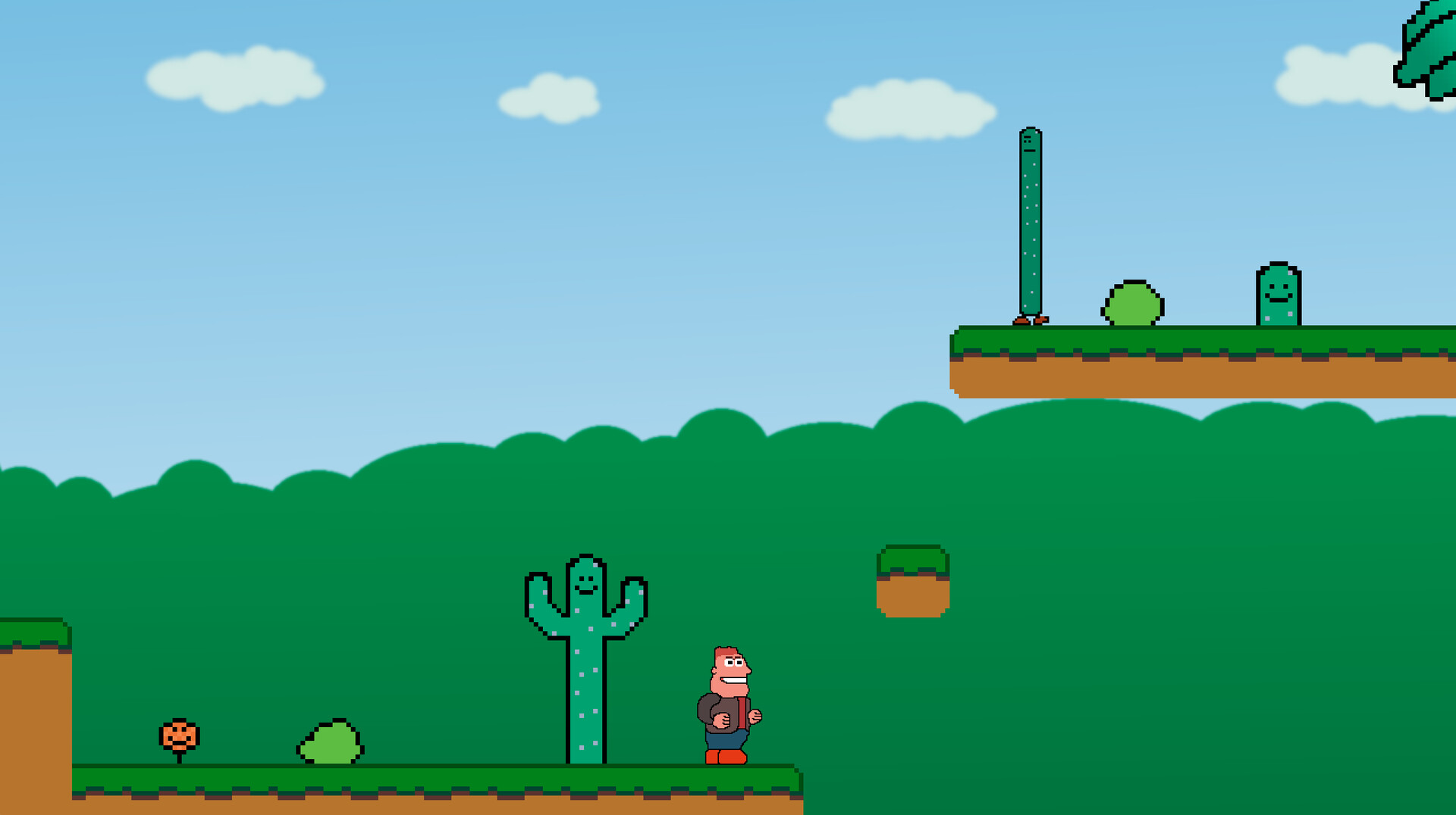 Jolly Land Adventure screenshot 9