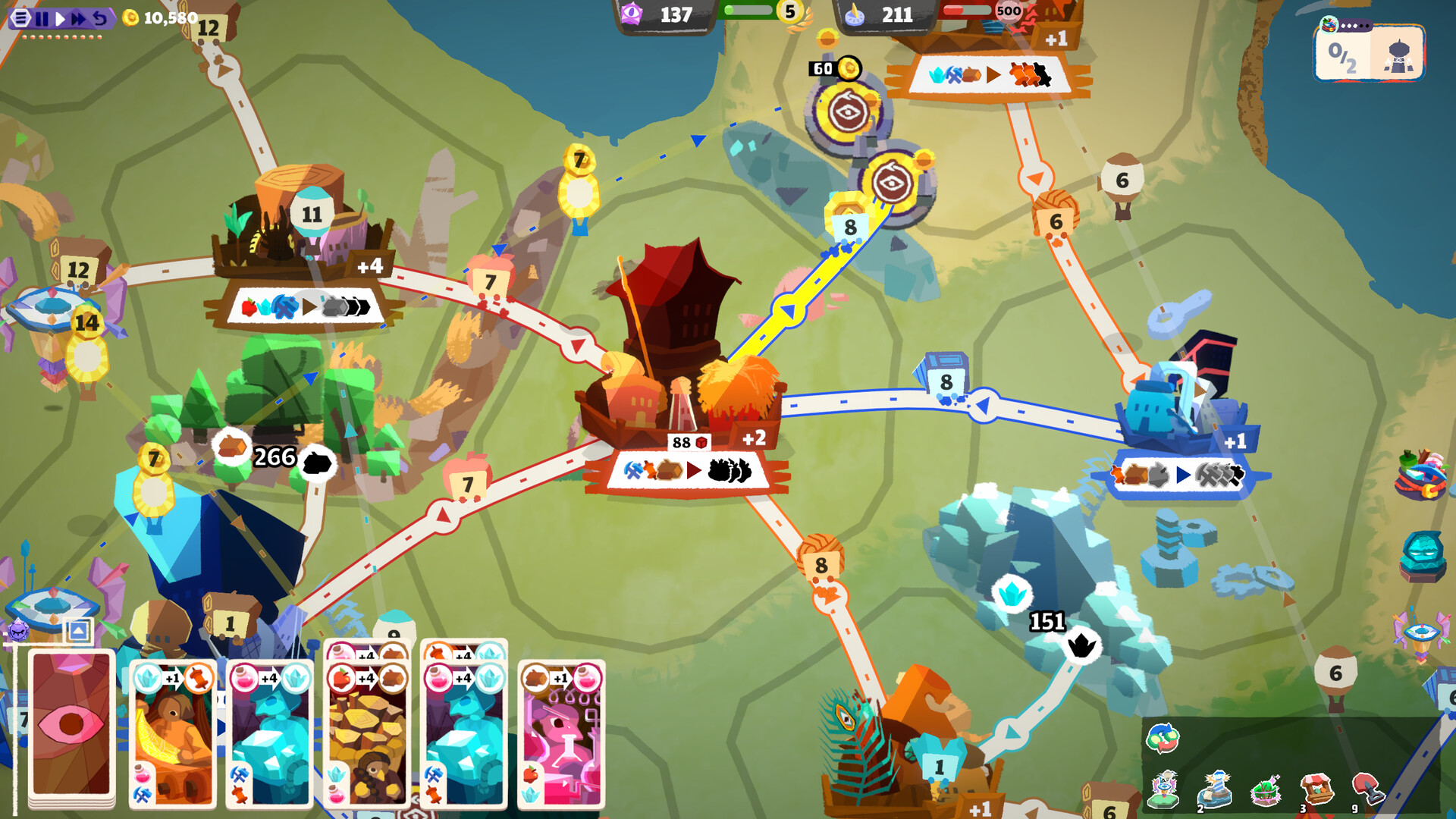 Prophet Margin screenshot 2