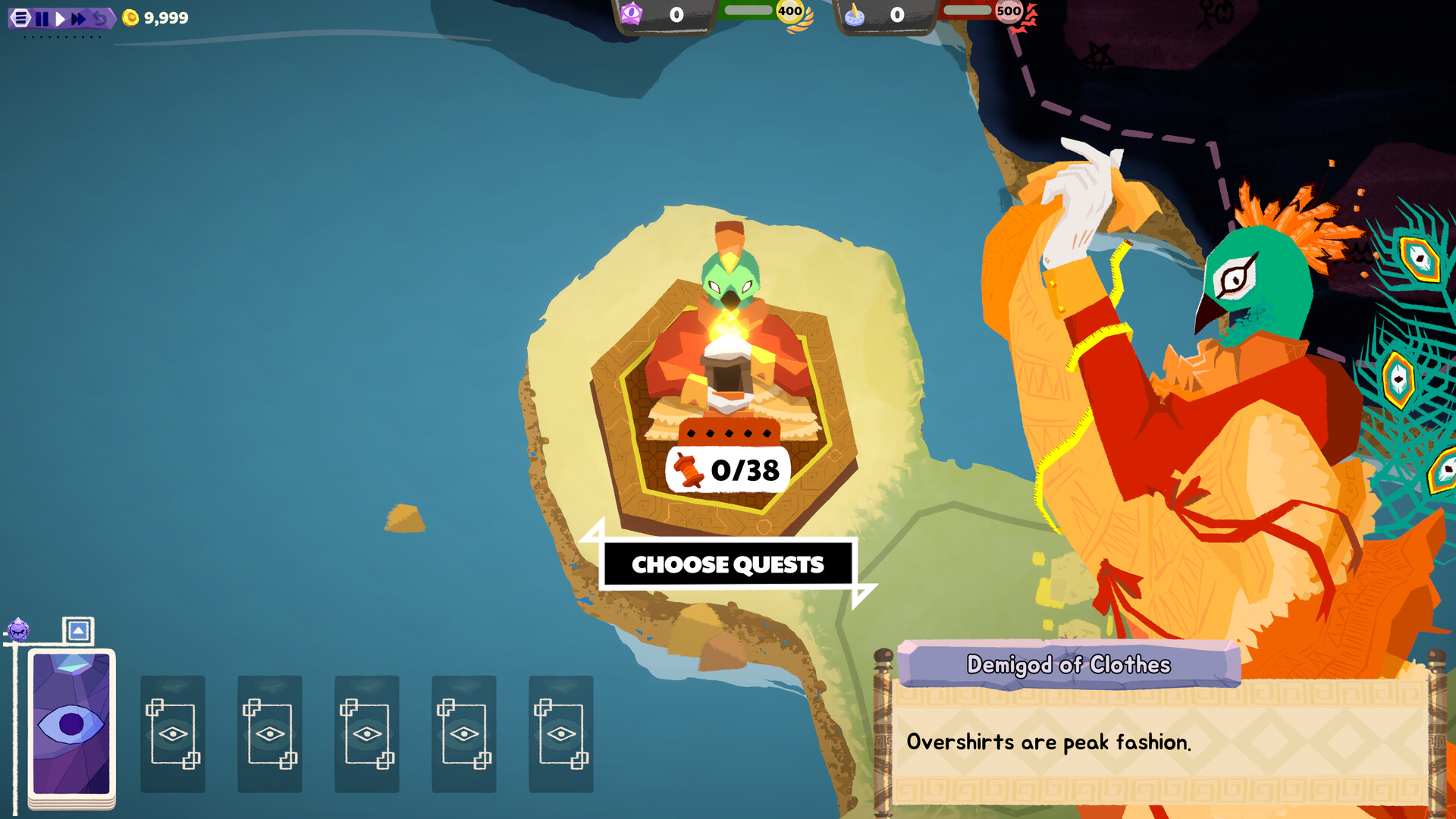 Prophet Margin screenshot 4