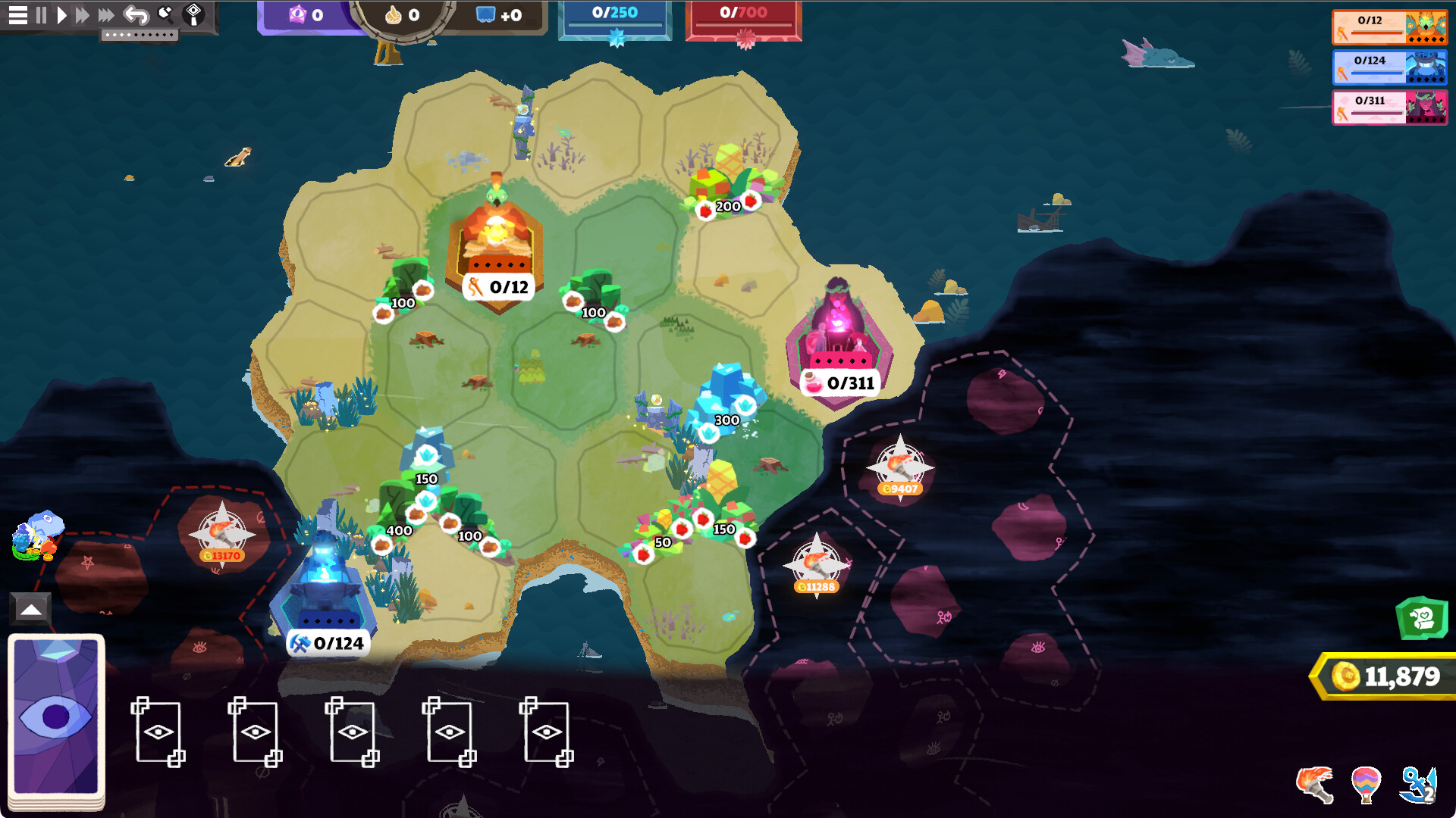Prophet Margin screenshot 10