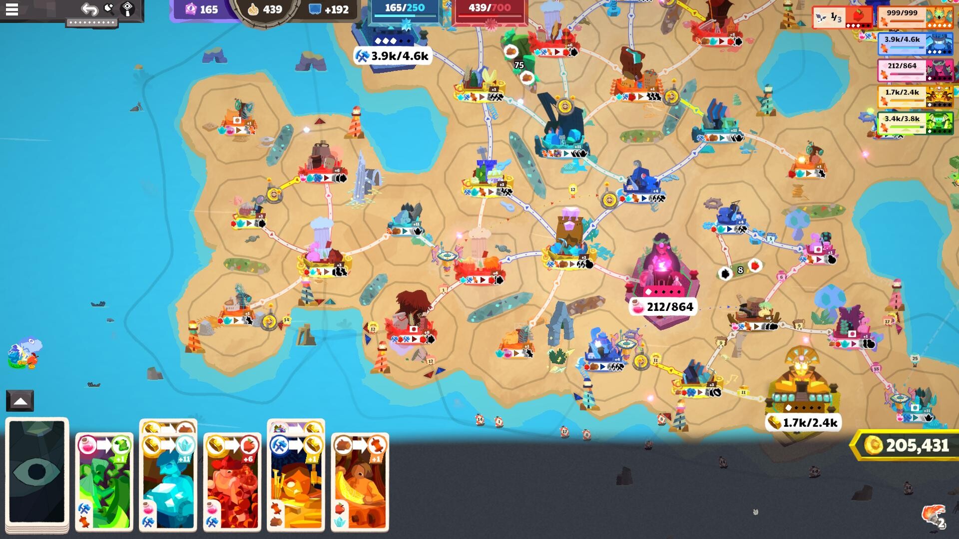 Prophet Margin screenshot 9