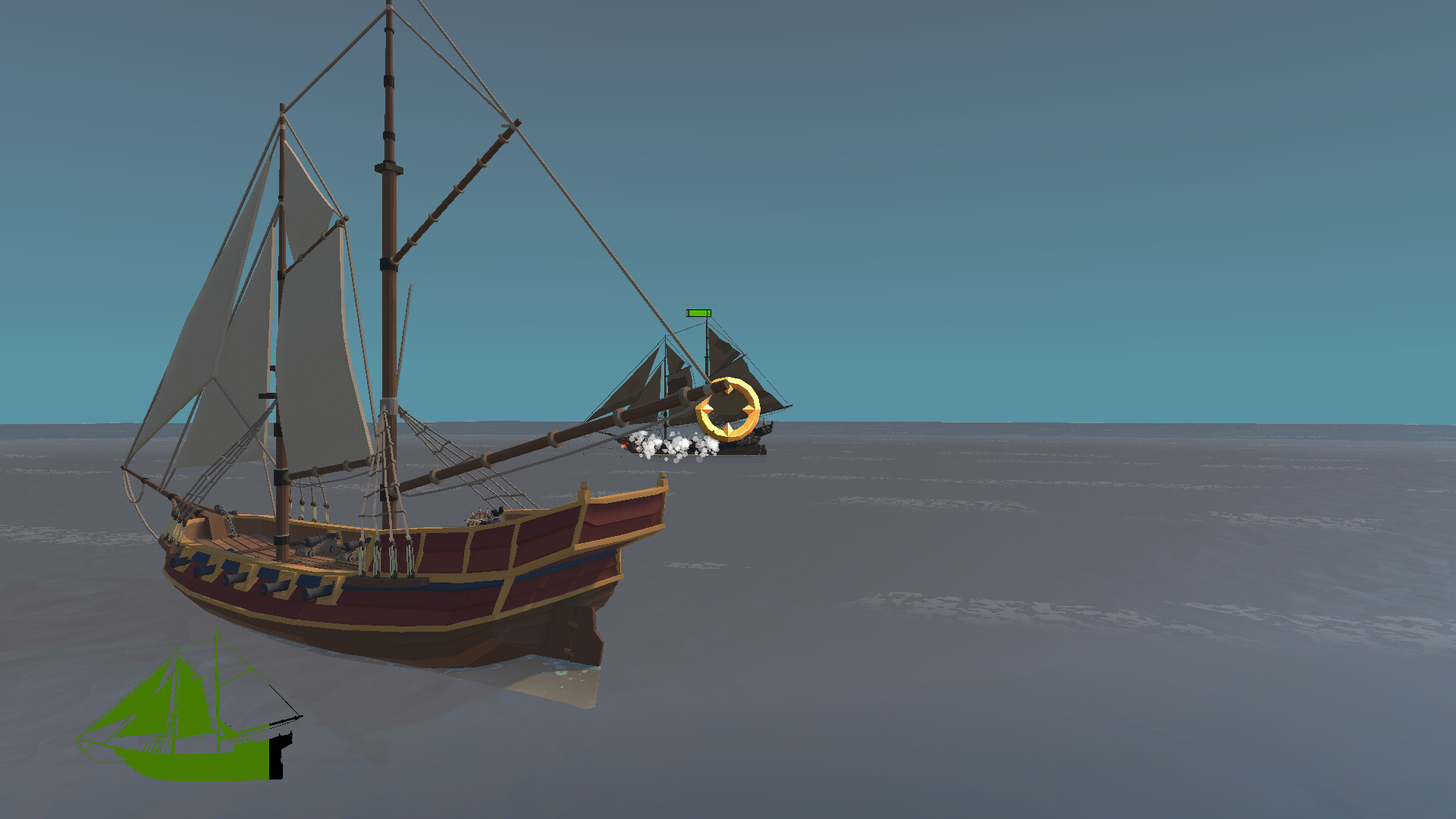 Samurai's Odyssey screenshot 4
