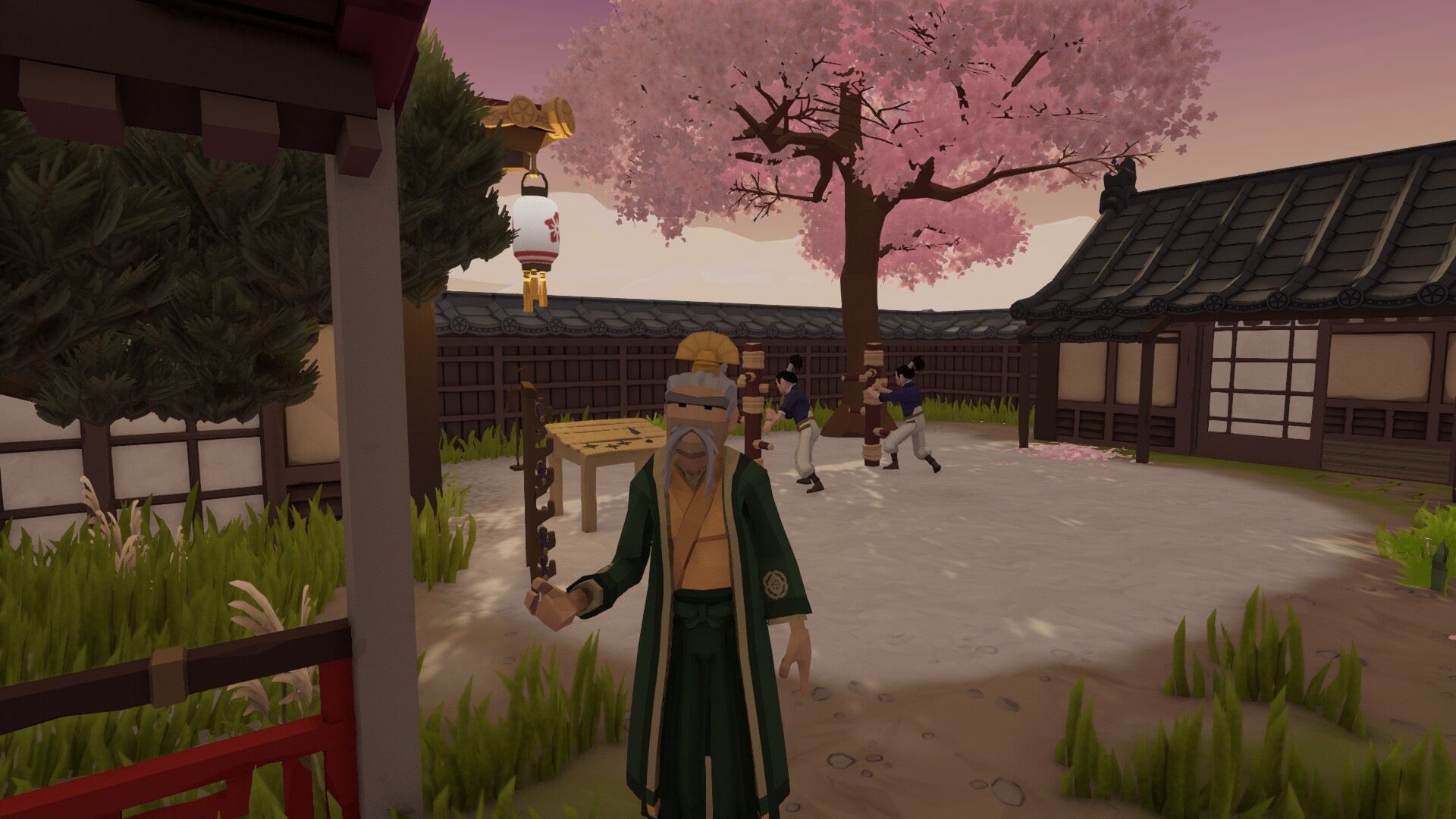 Samurai's Odyssey screenshot 2
