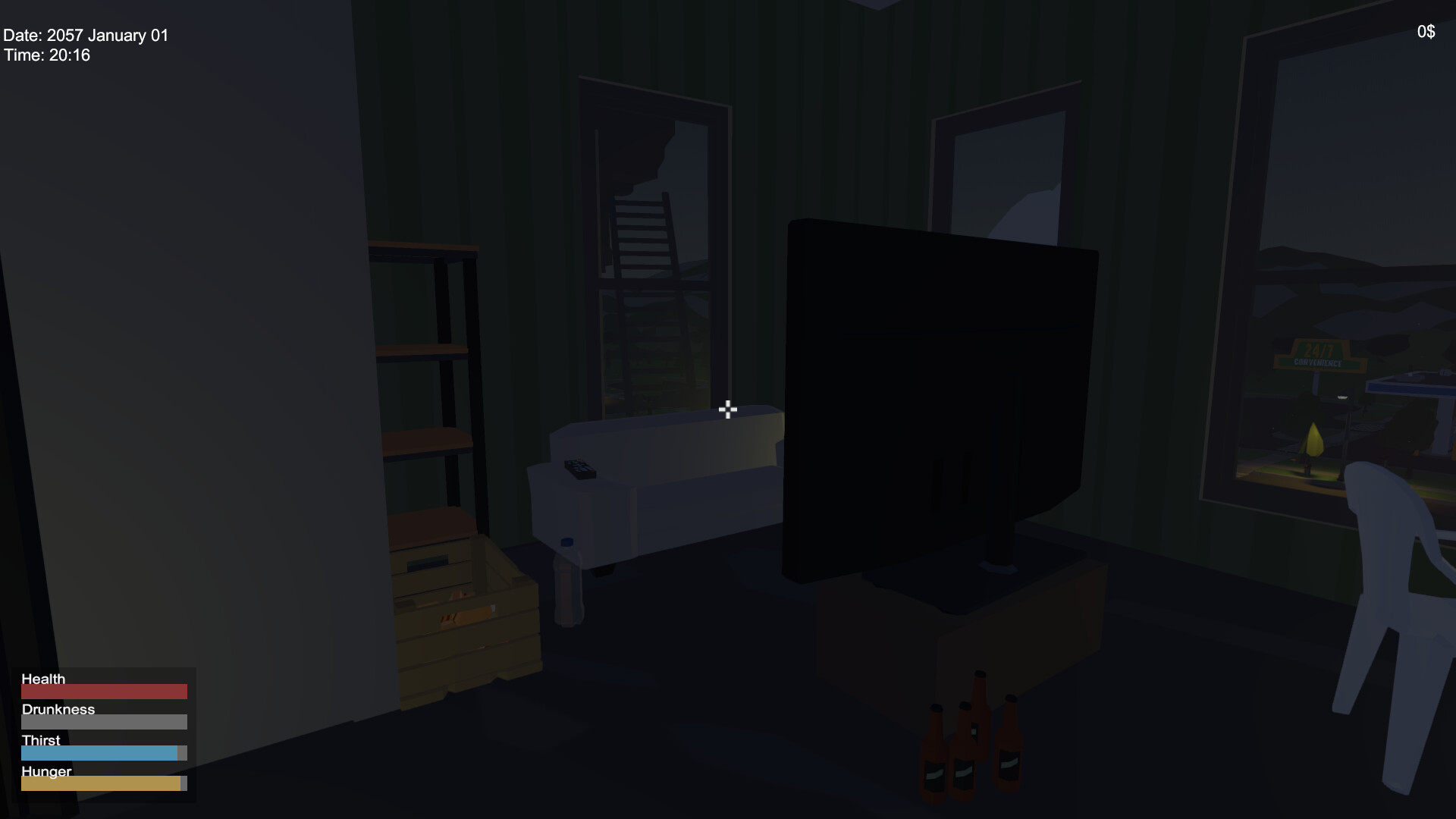 Northern Light screenshot 5