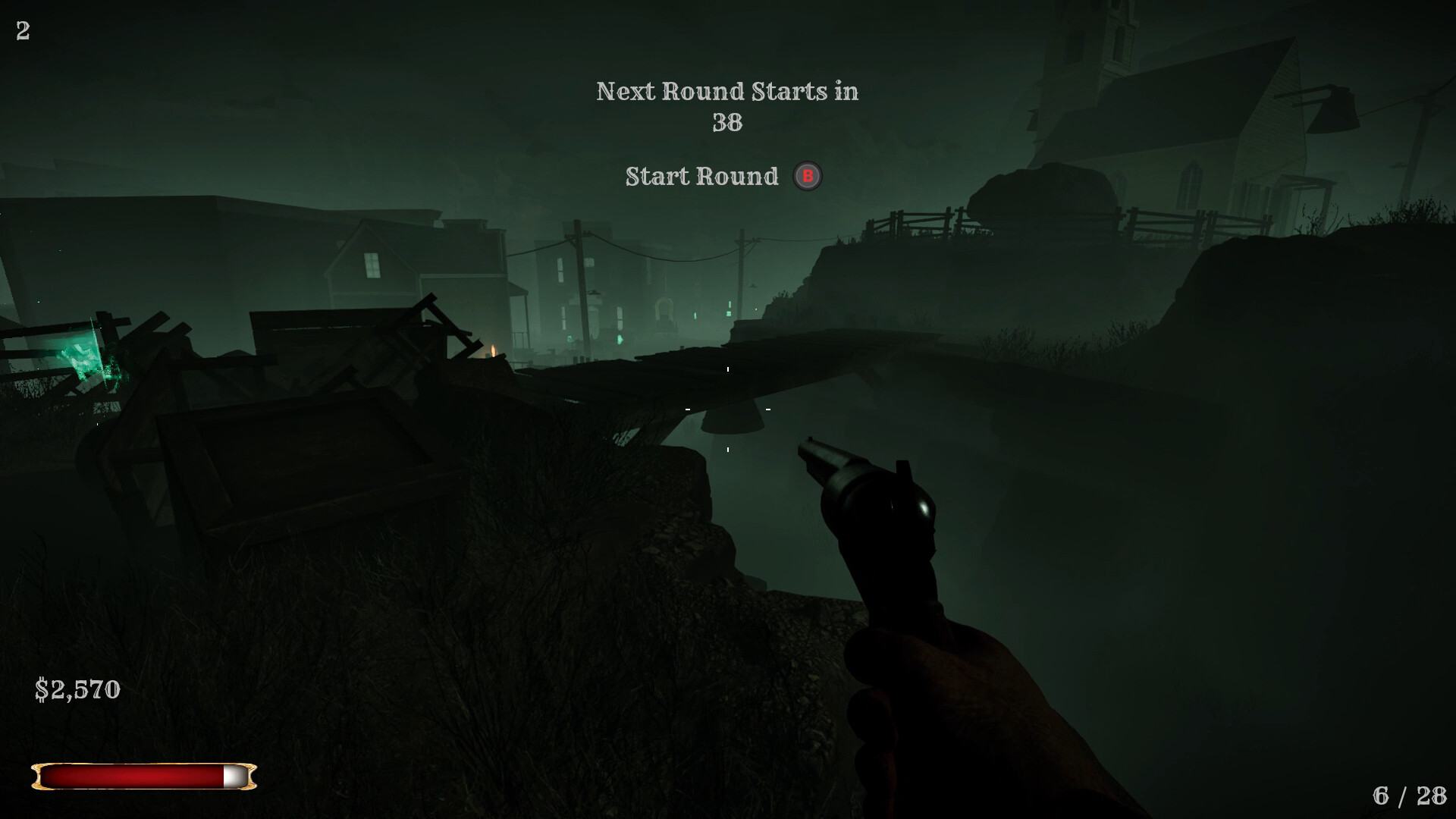 Dead Iron screenshot 2