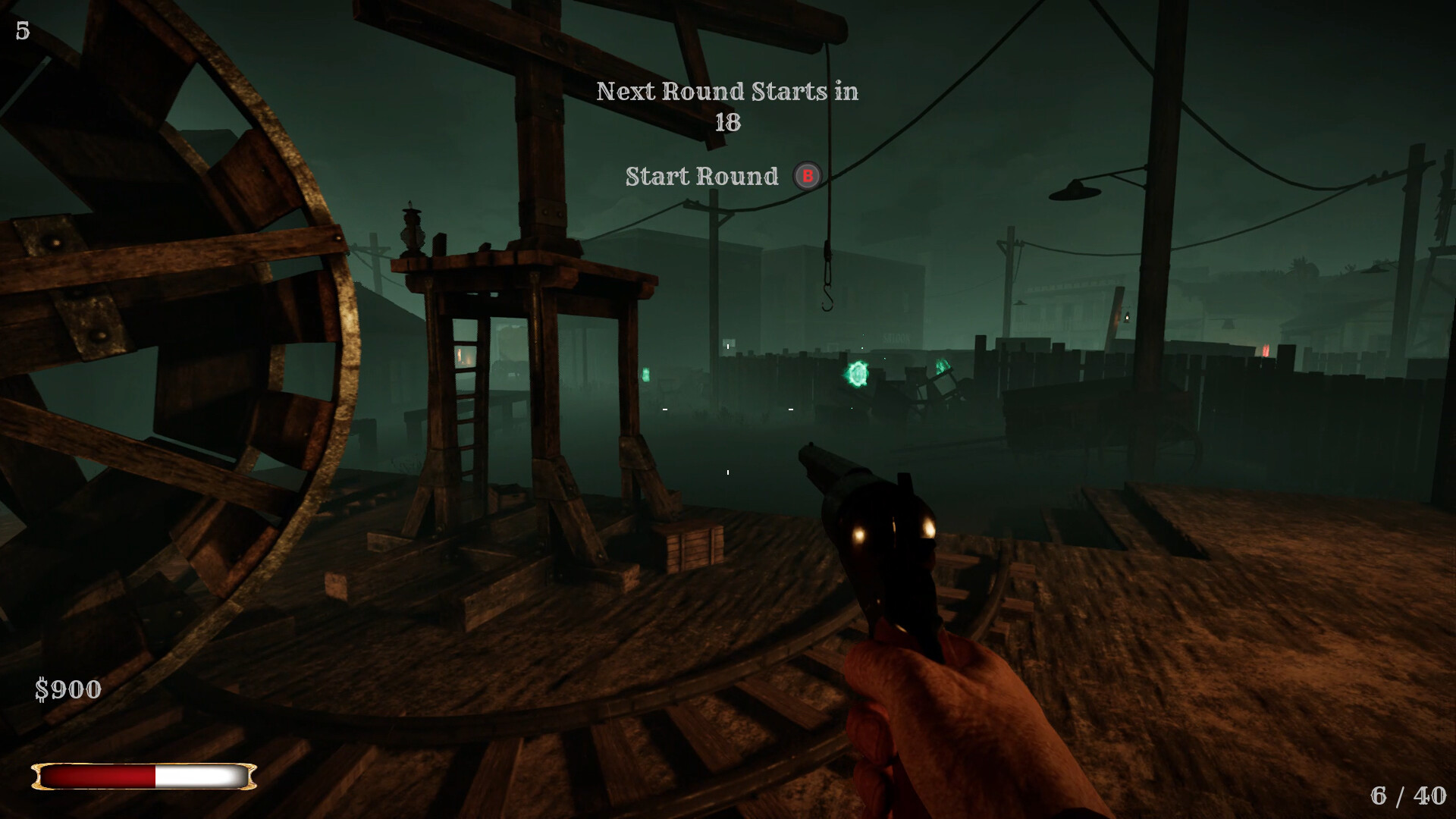 Dead Iron screenshot 3