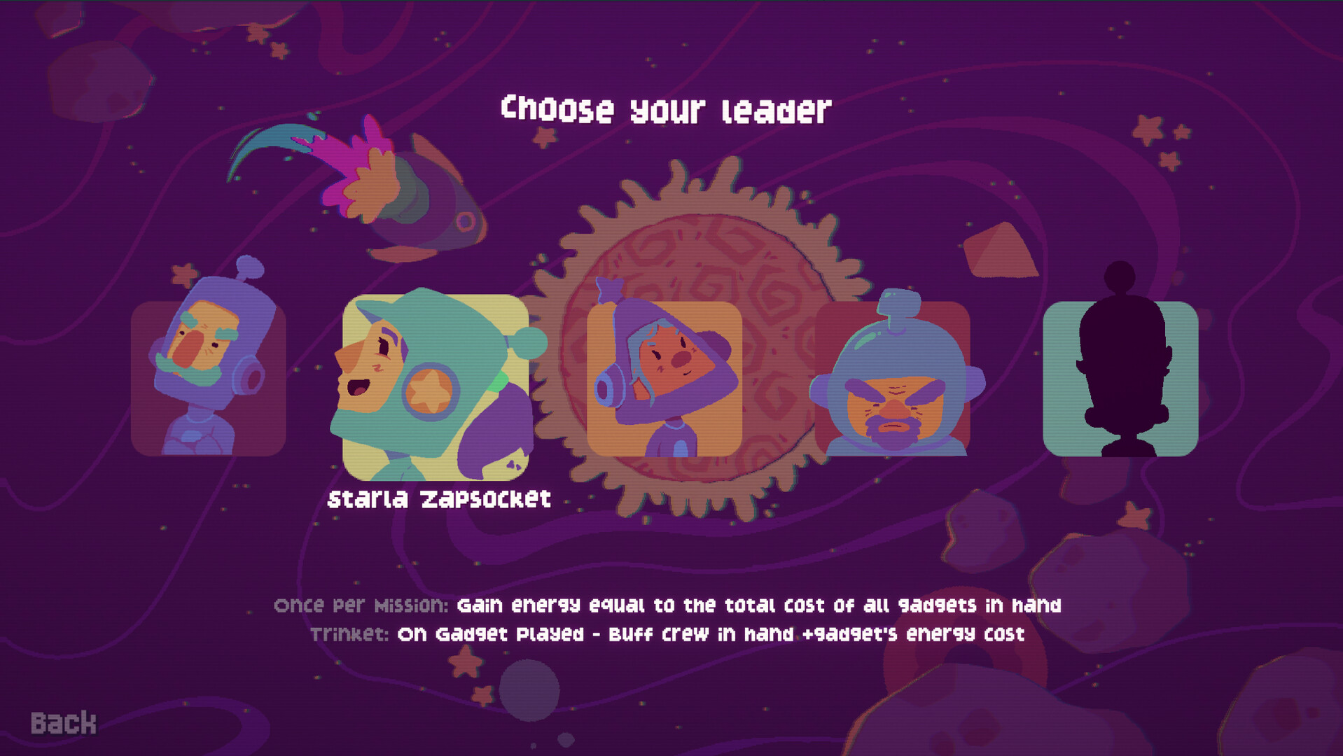 Negative Space screenshot 2