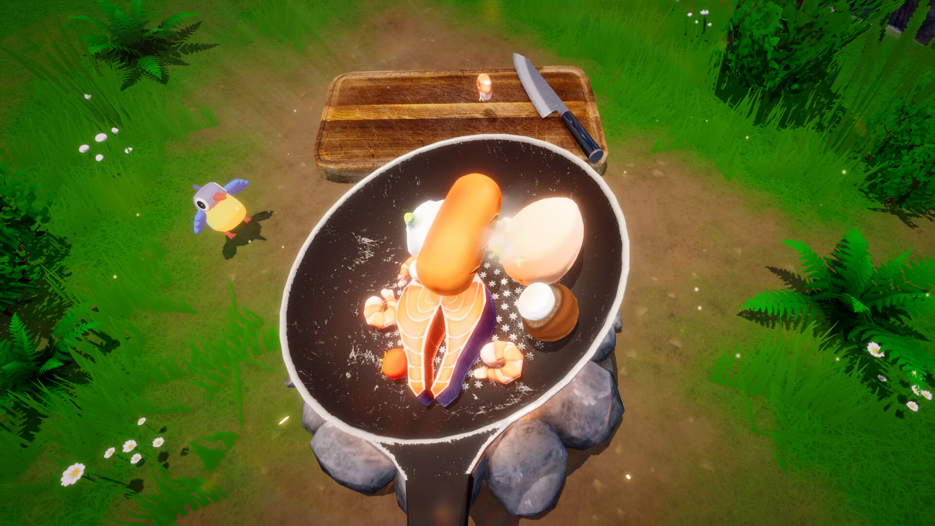 PANdemonium: Merge! screenshot 1