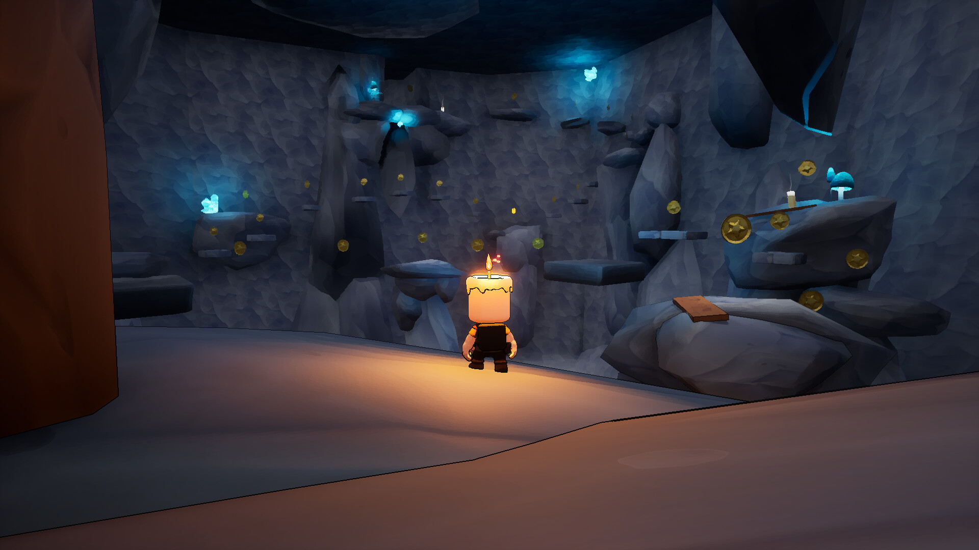 The Adventures of Candle Boy screenshot 3