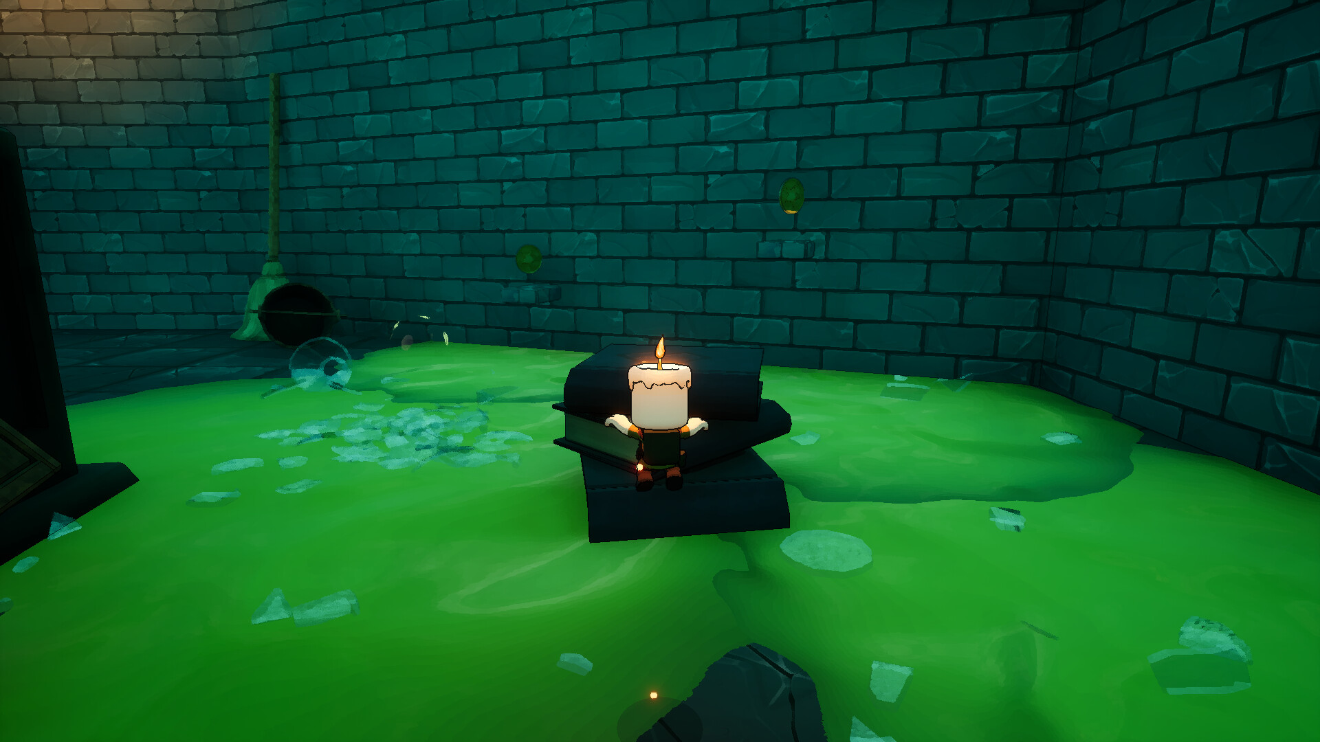 The Adventures of Candle Boy screenshot 4