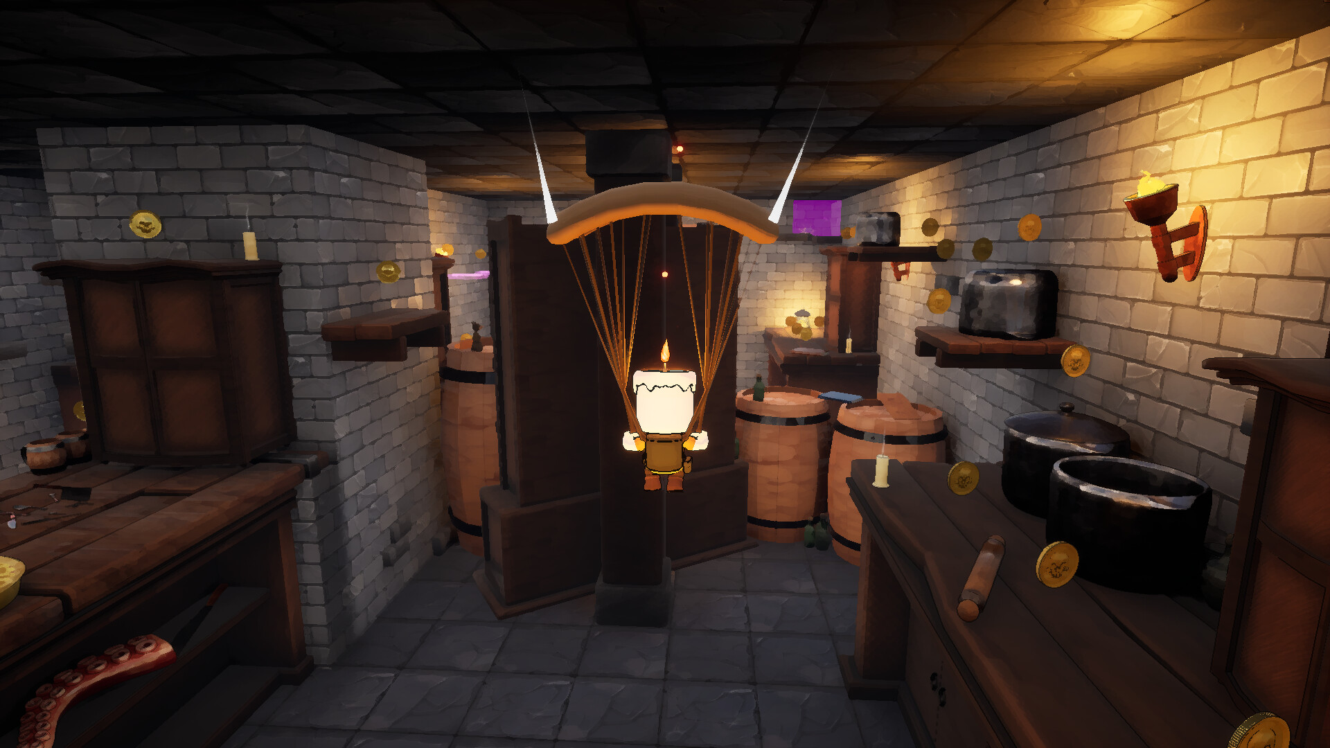 The Adventures of Candle Boy screenshot 5