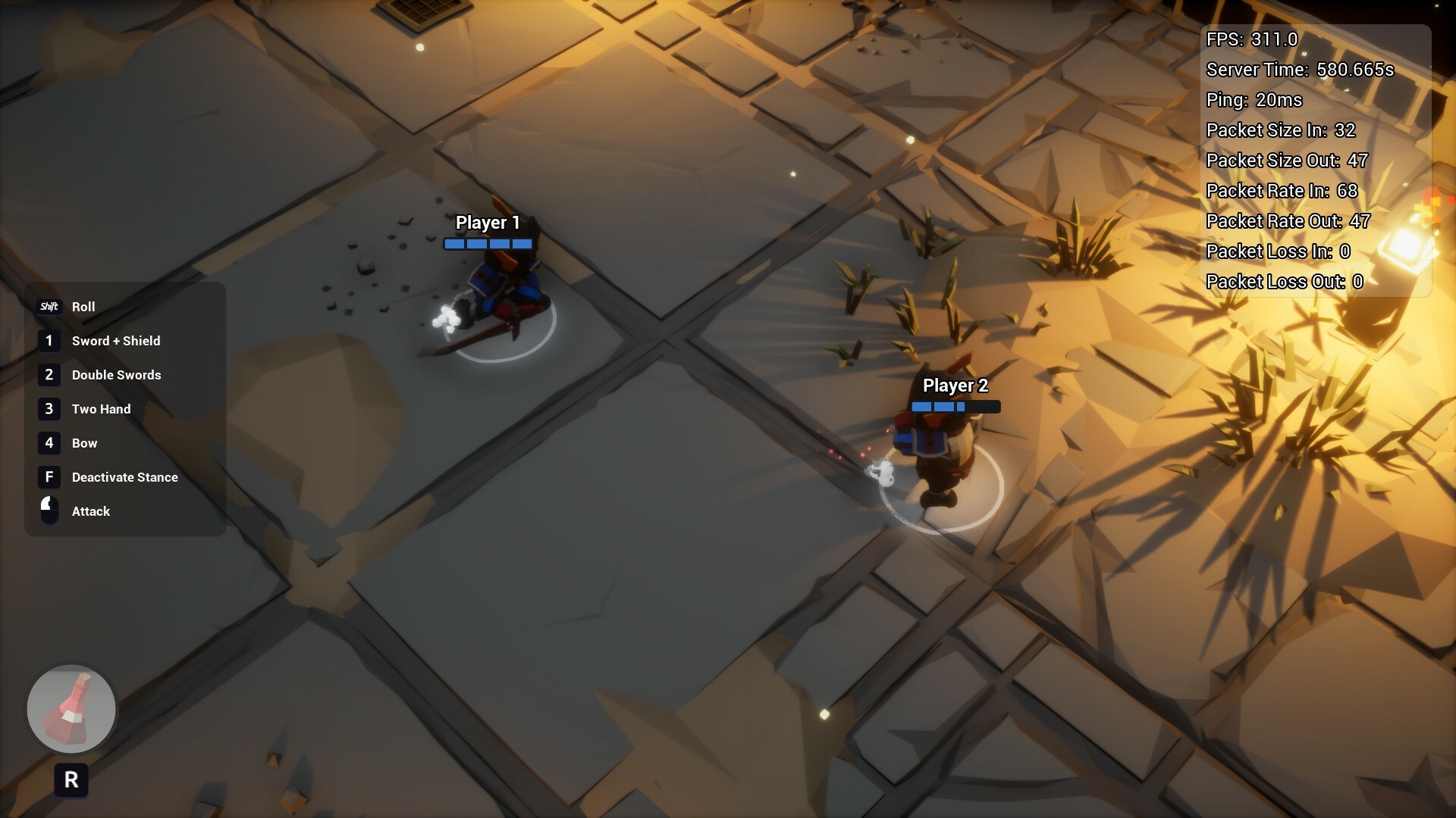 MDC screenshot 4
