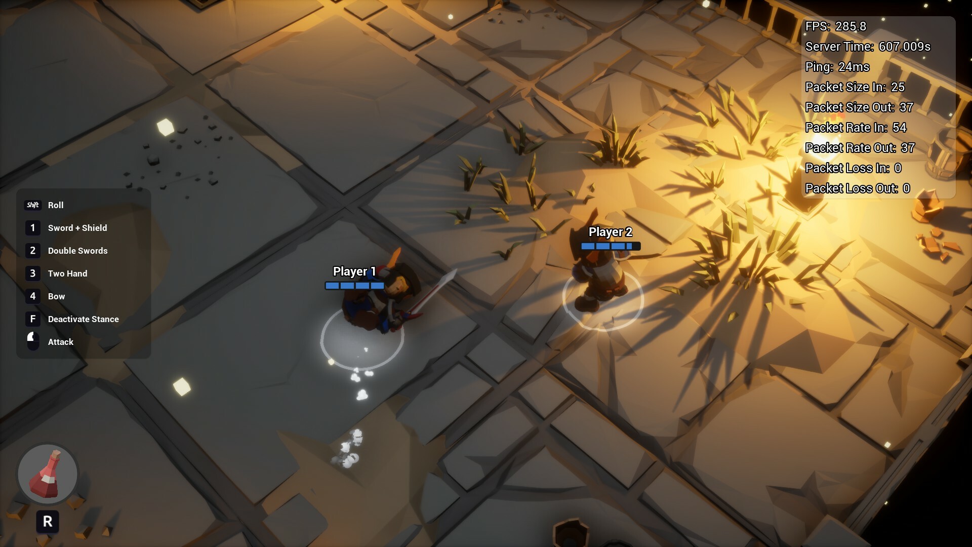 MDC screenshot 5