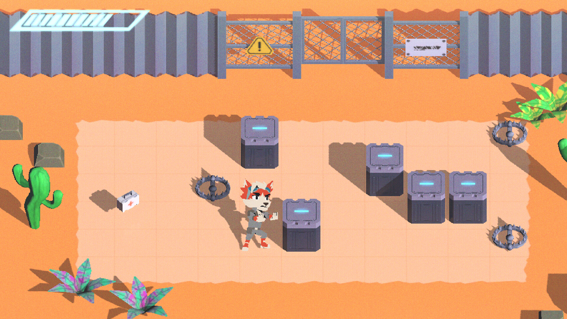 Stellar Howl - Galactic Repairs screenshot 4