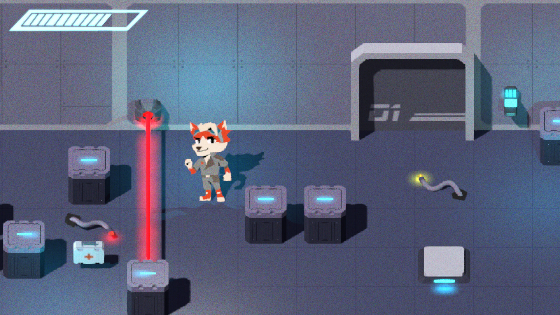 Stellar Howl - Galactic Repairs screenshot 2