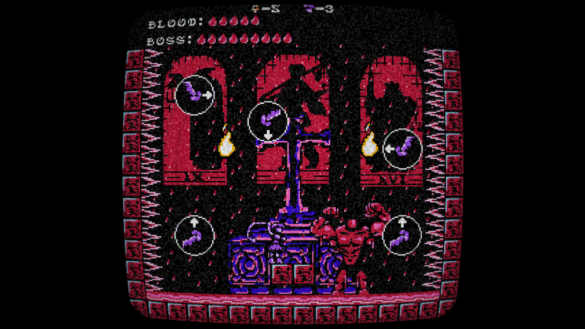 Lady Dracula screenshot 6