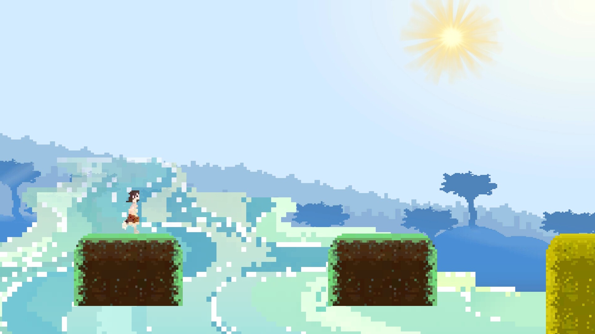 Kuafu Chases the Sun screenshot 3