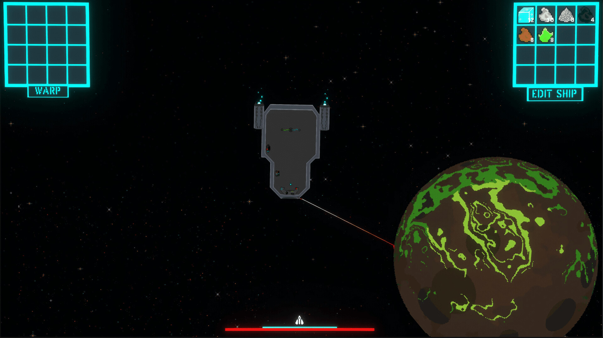 Lone Voyage screenshot 8