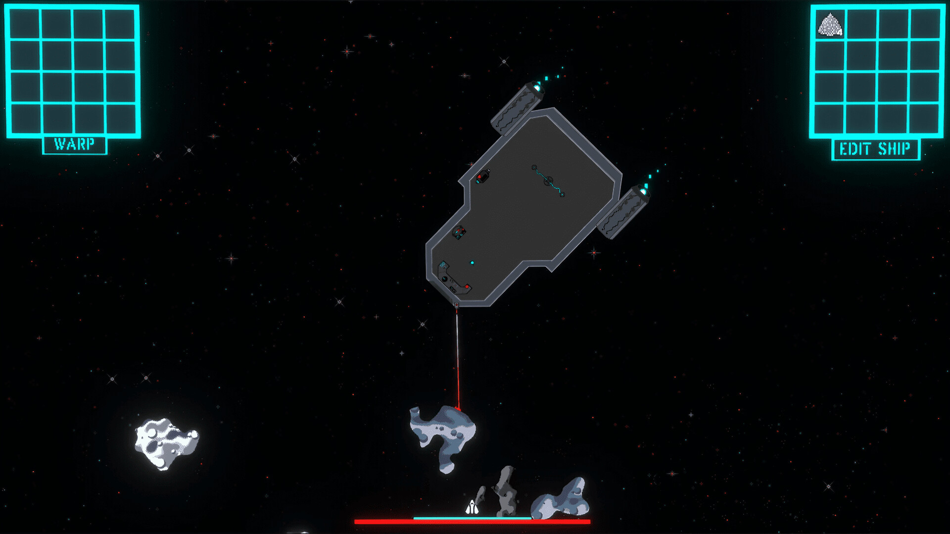 Lone Voyage screenshot 6