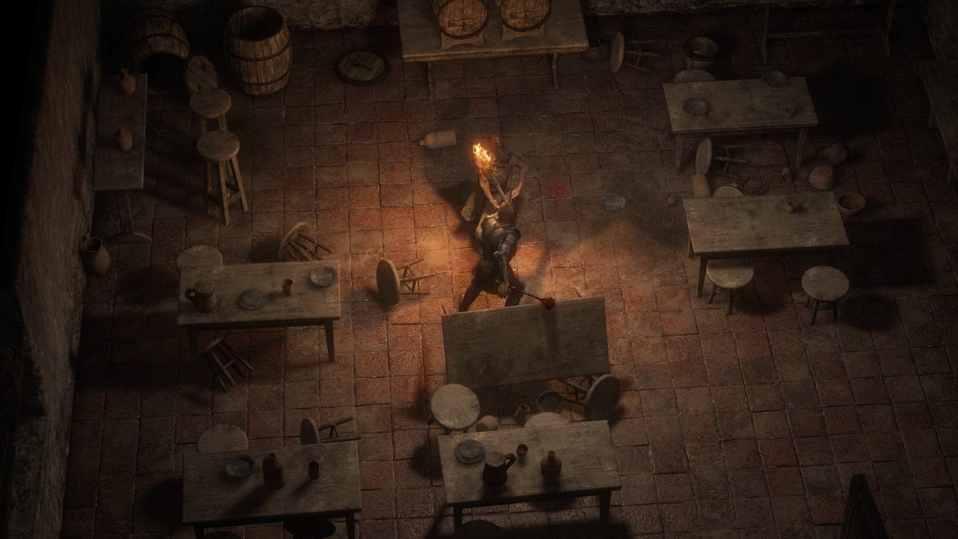 Exanima screenshot 1