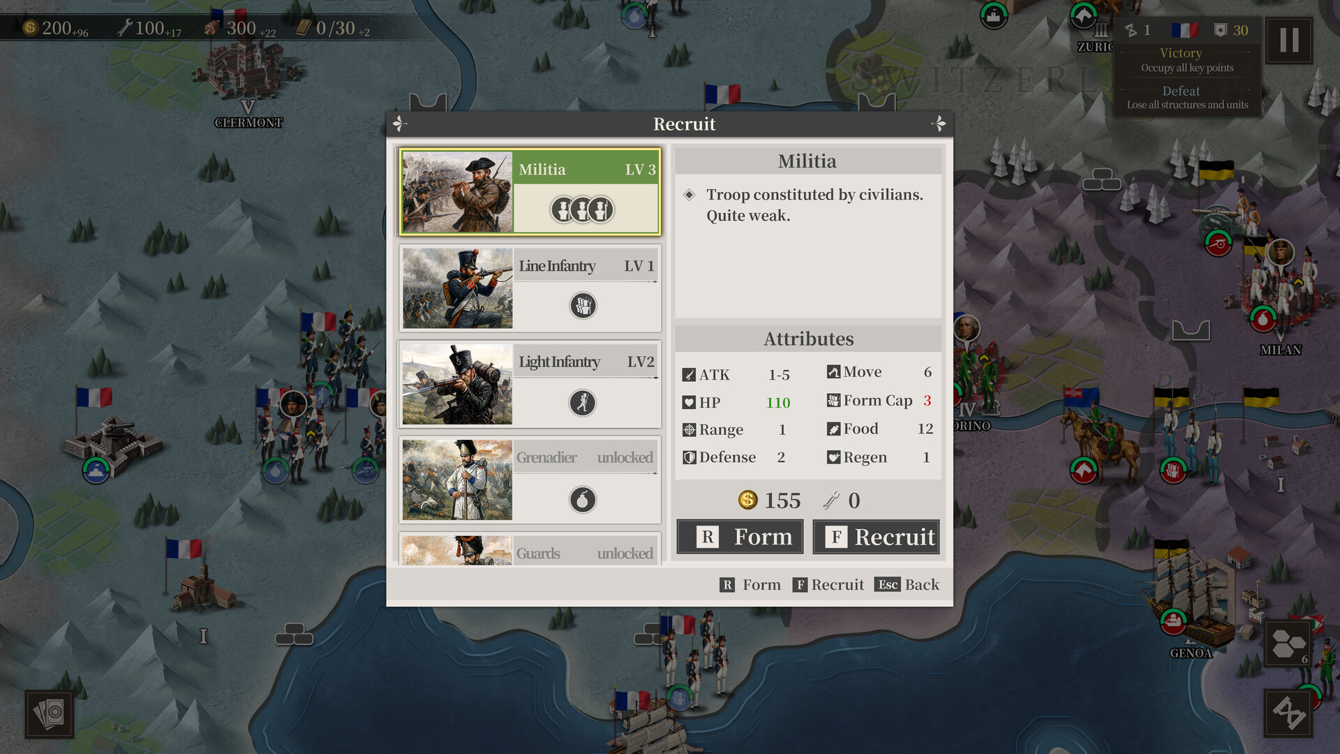 European War 4: Napoleon Remastered screenshot 5