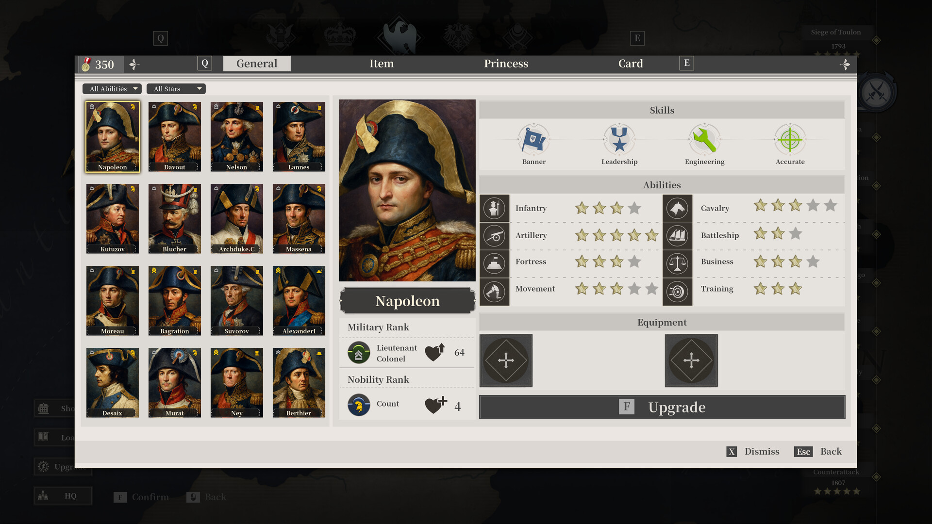 European War 4: Napoleon Remastered screenshot 2