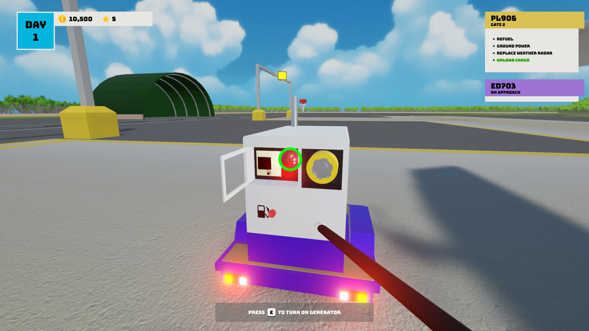 My Island Airport screenshot 4
