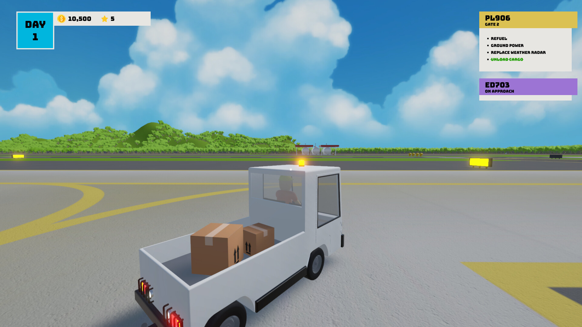 My Island Airport screenshot 6