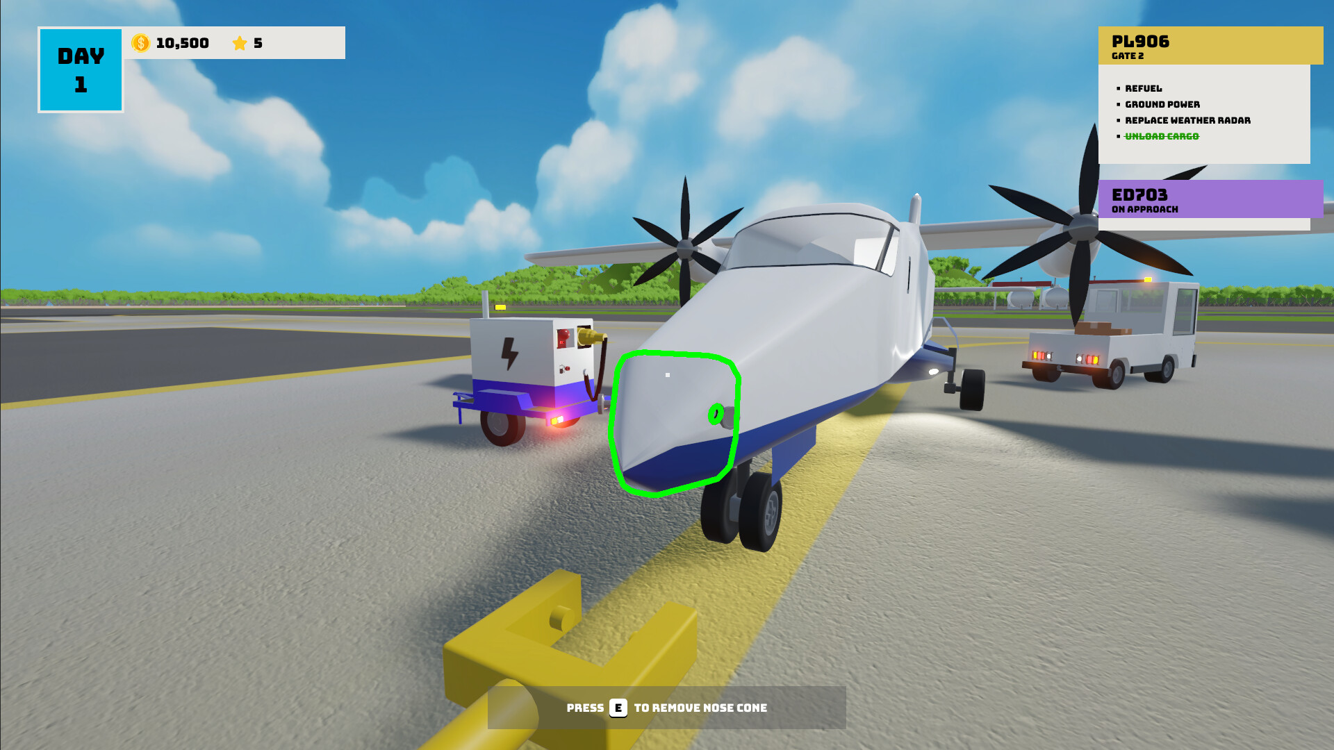 My Island Airport screenshot 7
