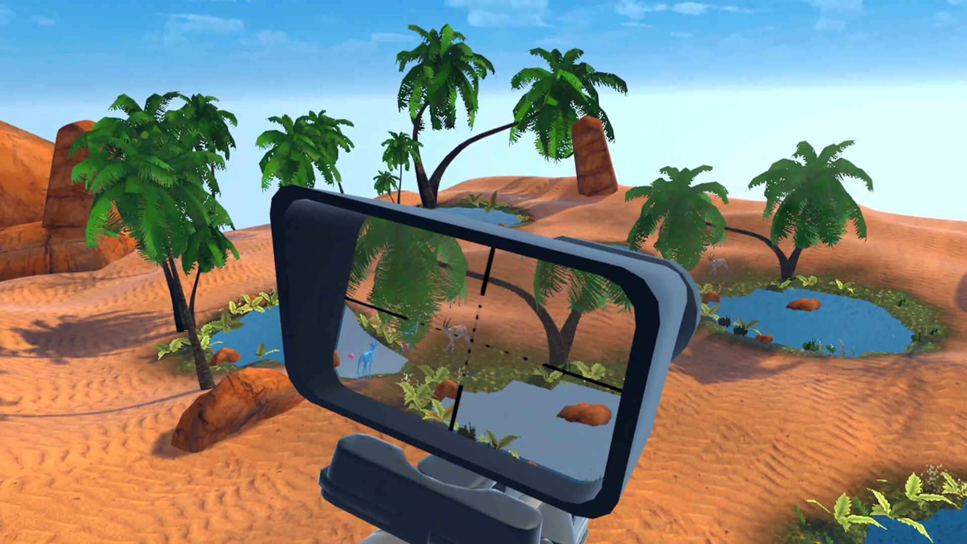 Wild Hunter VR screenshot 4