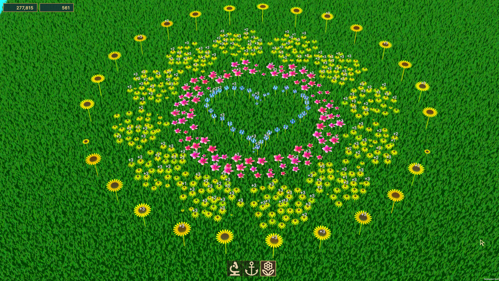 Bloomcraft screenshot 2