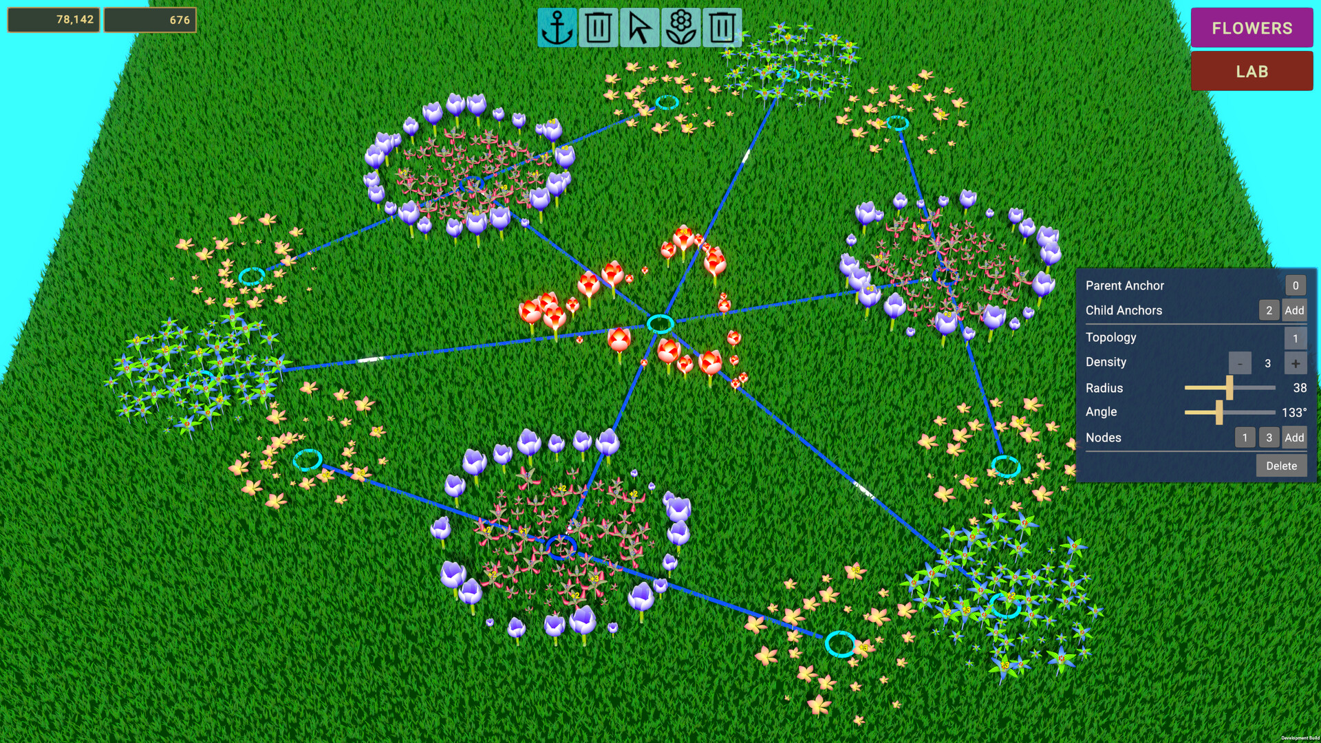 Bloomcraft screenshot 5