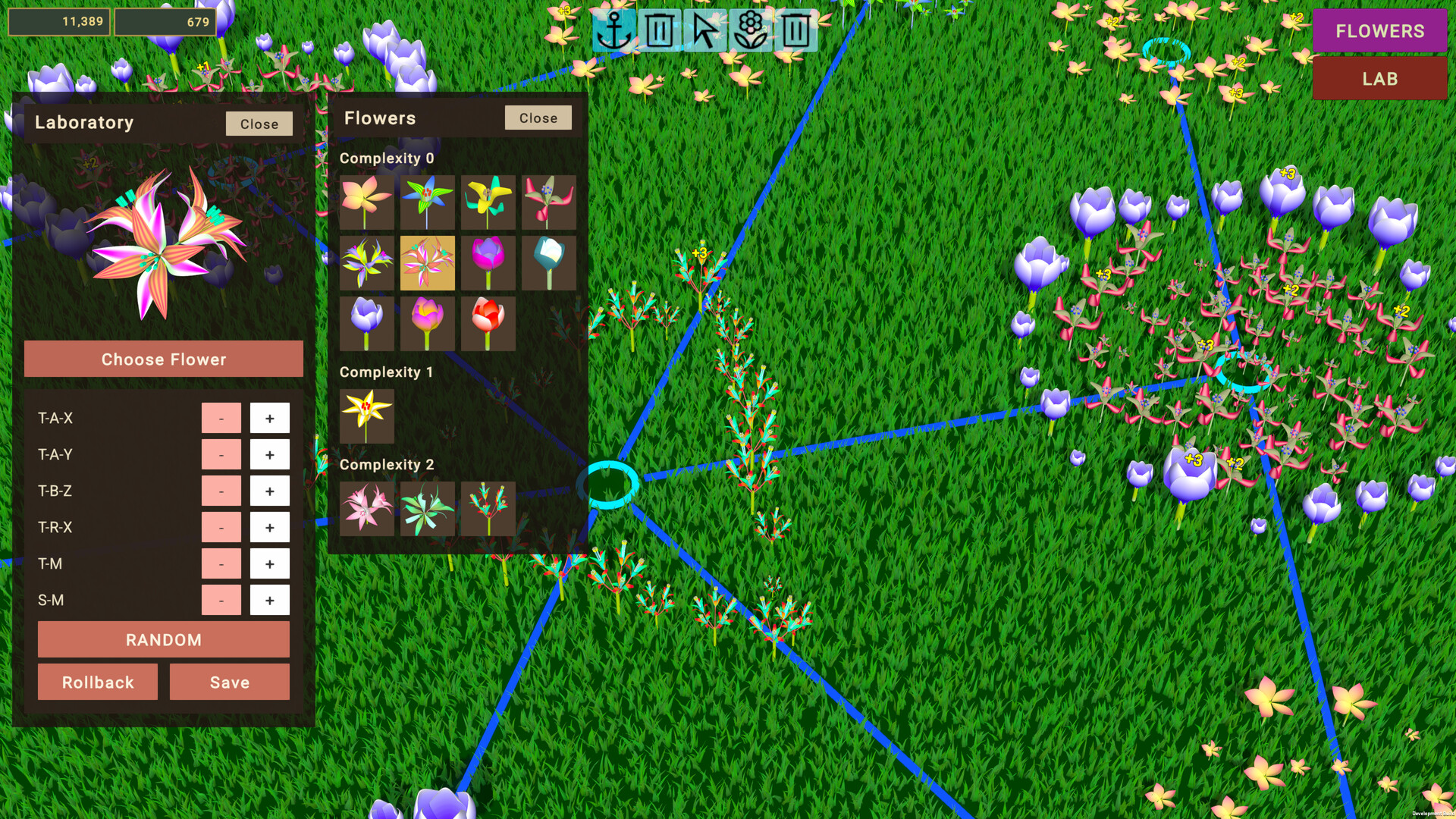 Bloomcraft screenshot 4