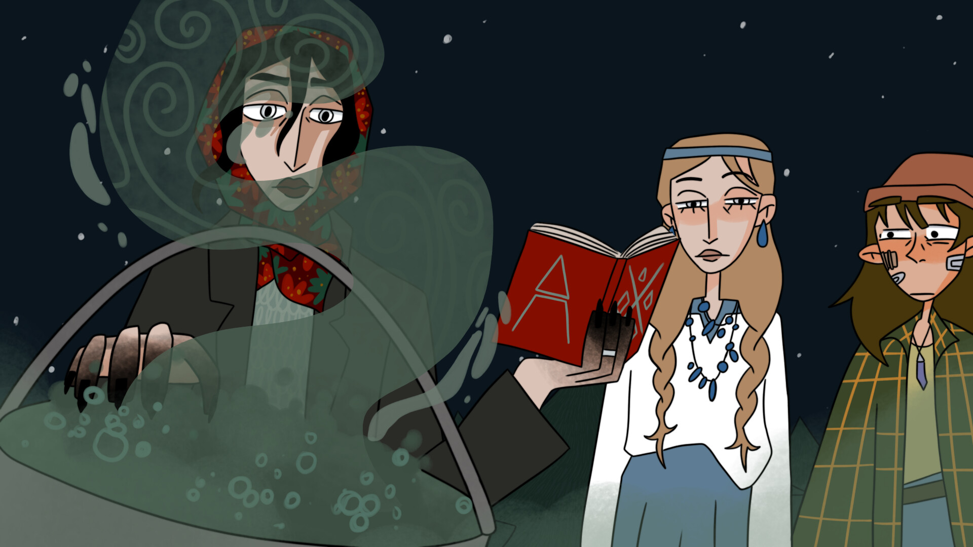 Alive screenshot 7