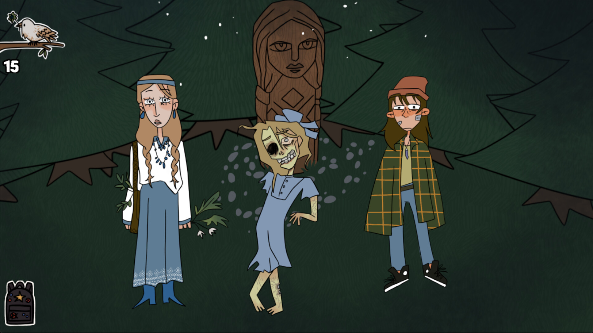 Alive screenshot 1