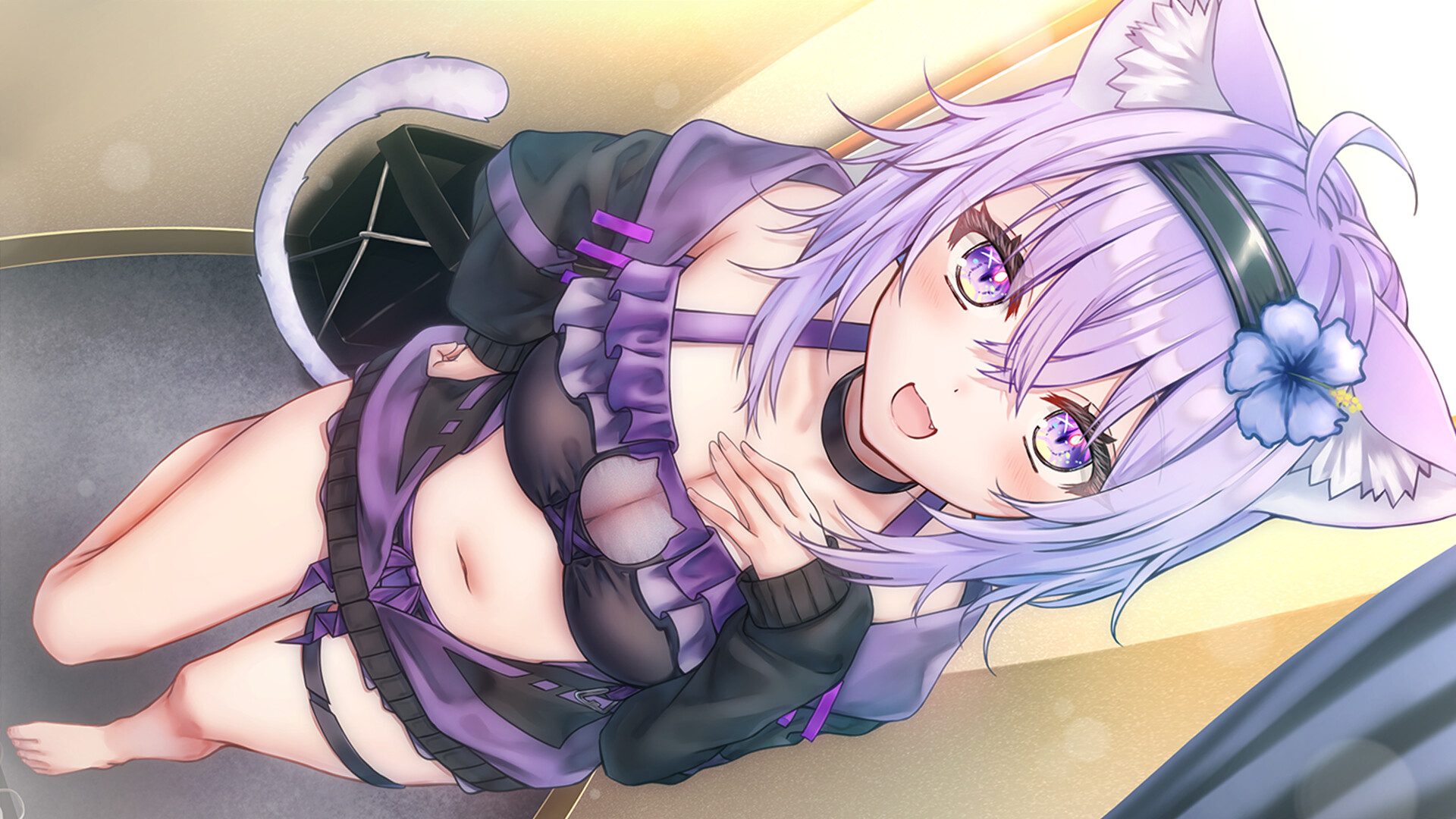 おかゆにゅ～～む！~Okayunyumu！~ screenshot 3