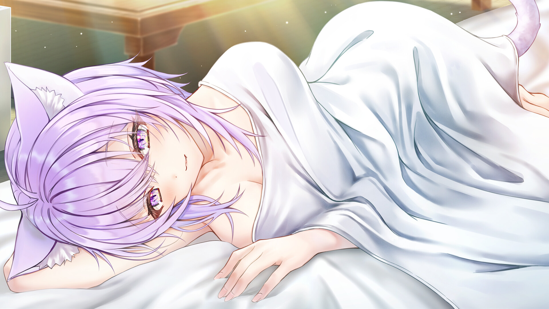 おかゆにゅ～～む！~Okayunyumu！~ screenshot 1