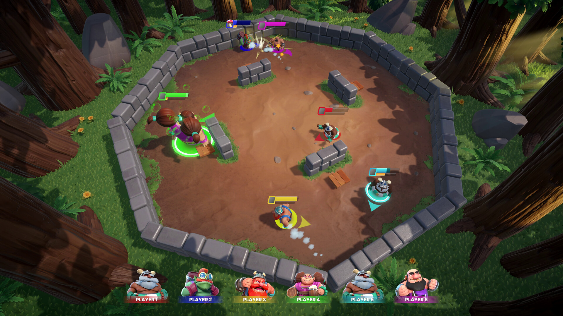 Dash and Smash screenshot 5