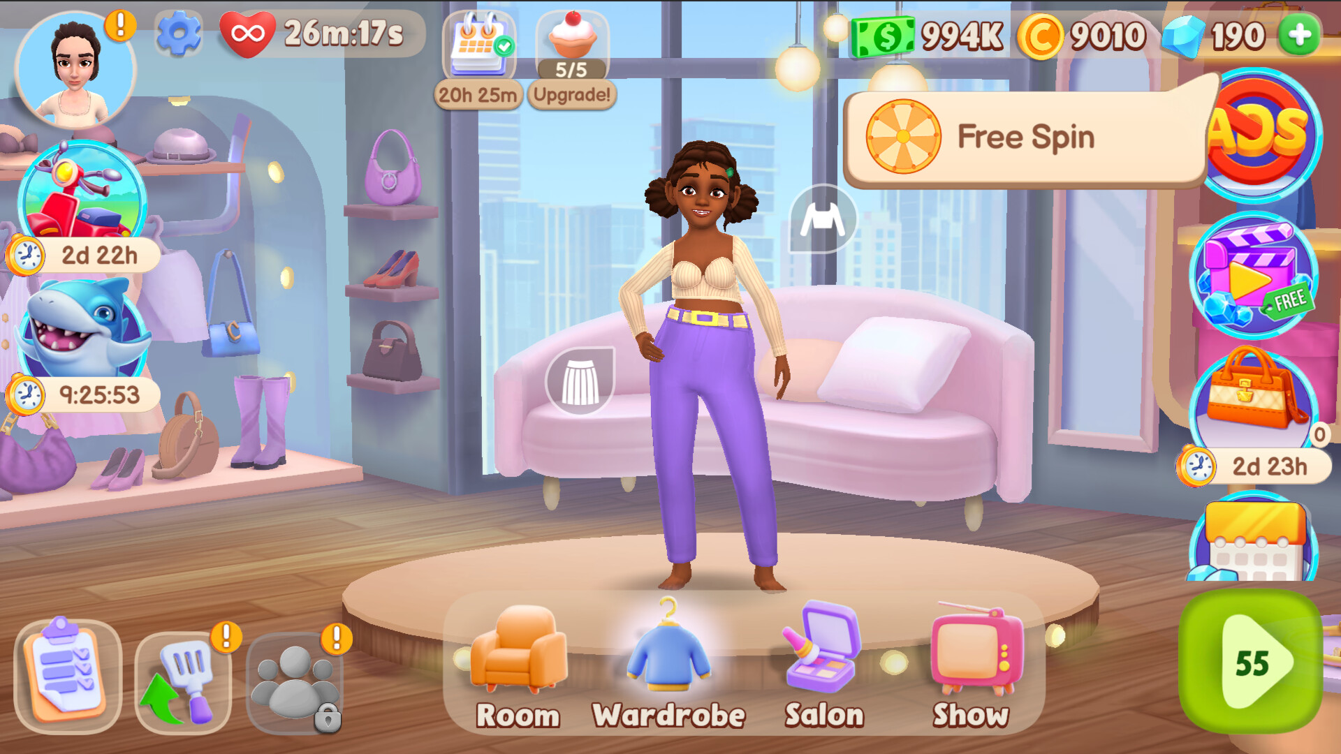 Cooking Stories: Fun Cafe Game screenshot 4