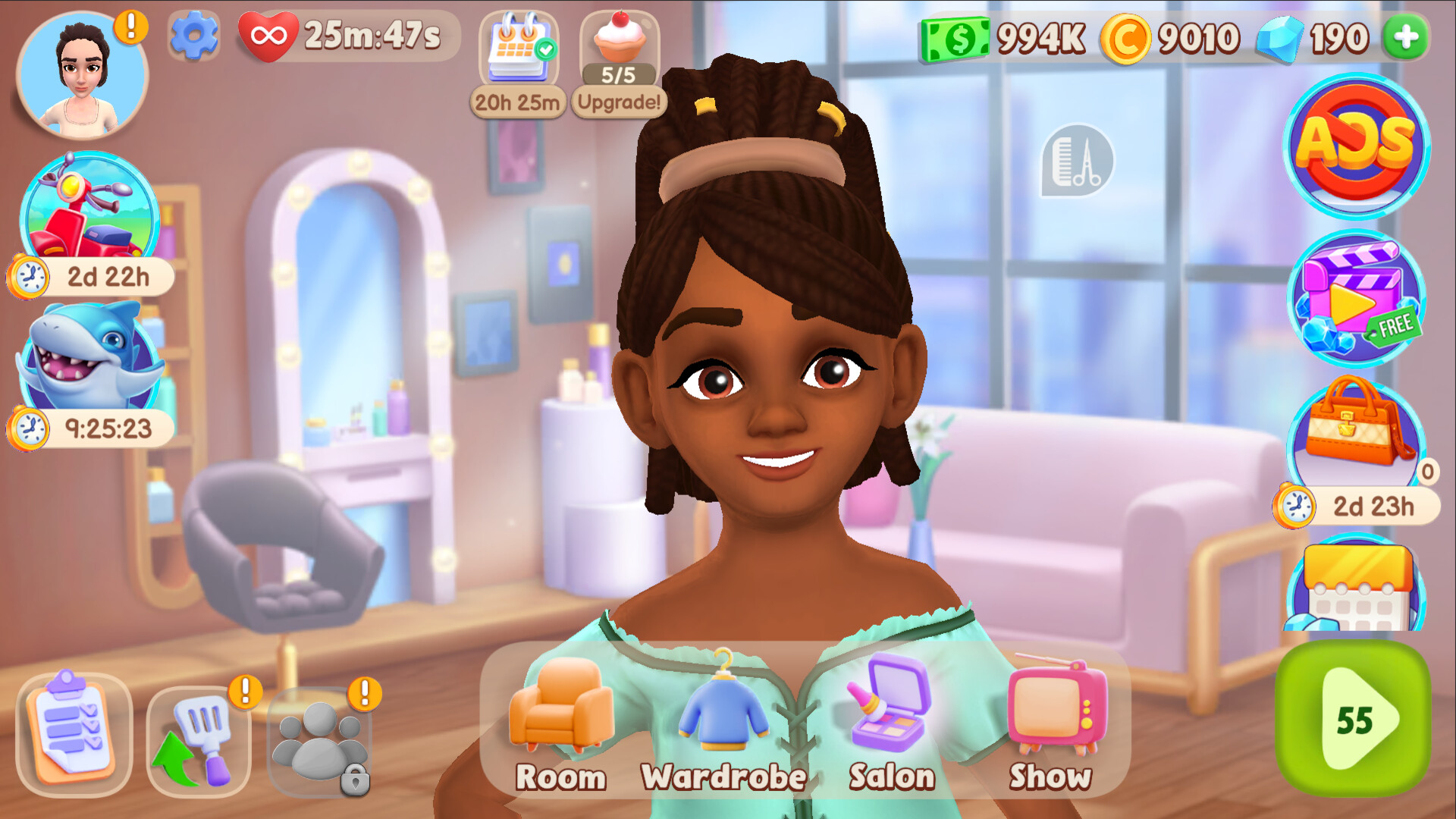 Cooking Stories: Fun Cafe Game screenshot 5