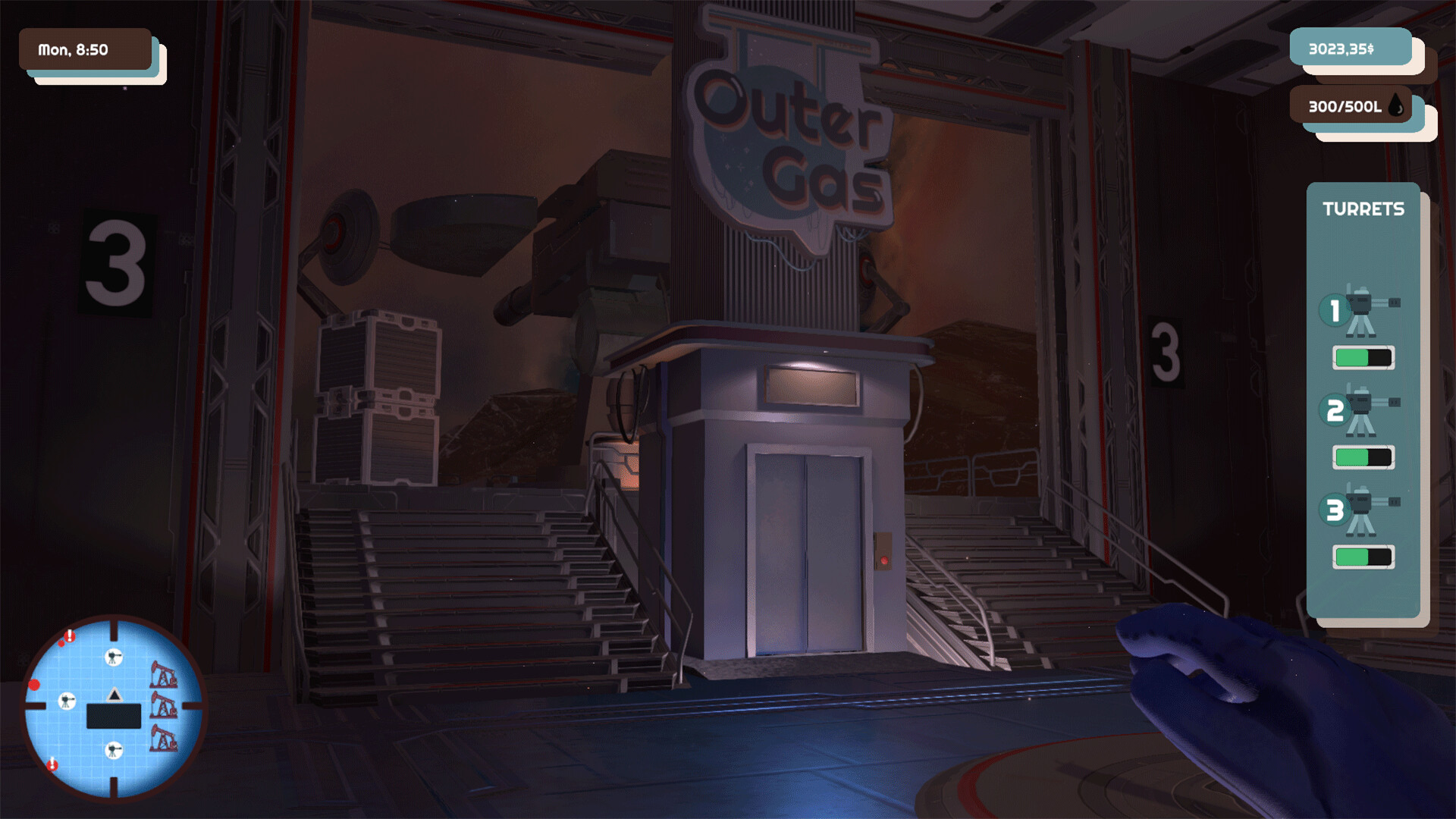 Outer Gas screenshot 6