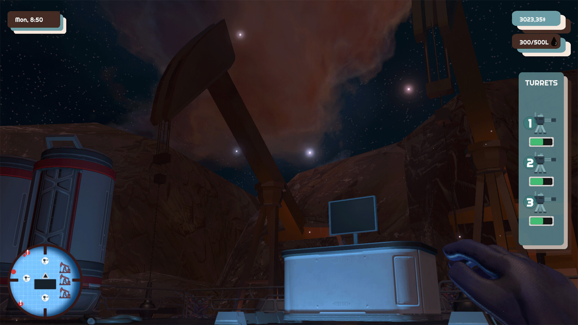 Outer Gas screenshot 7
