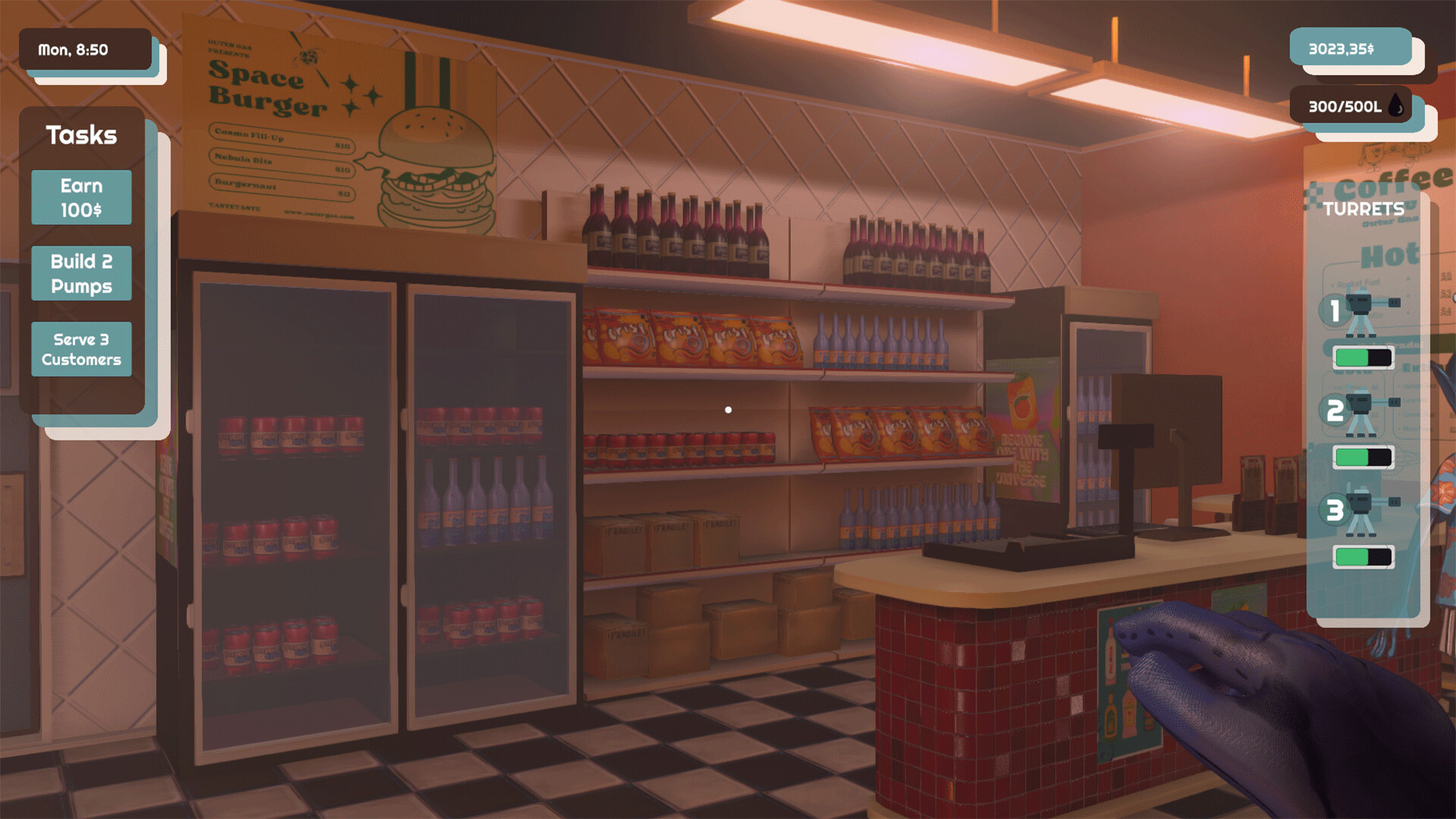 Outer Gas screenshot 5