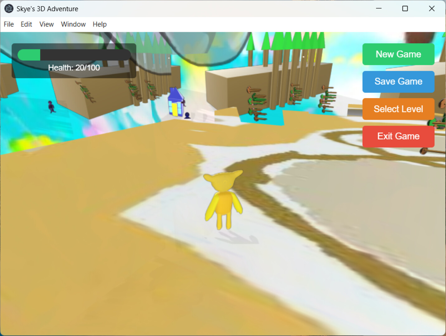 Upsidedownsky screenshot 14