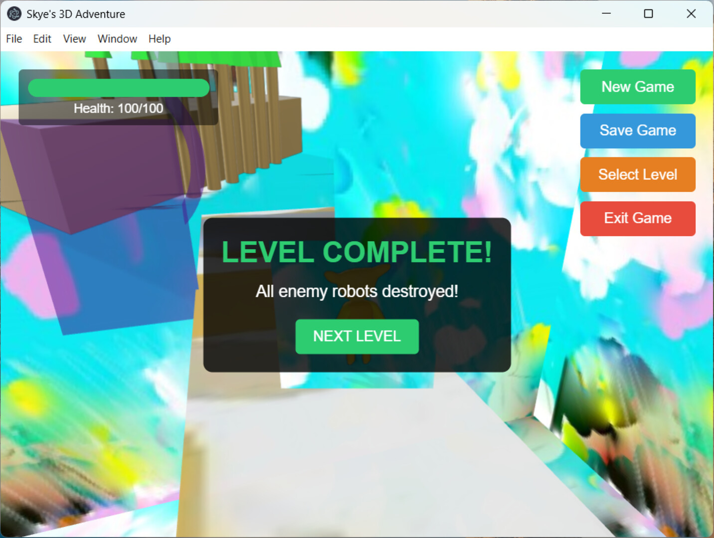 Upsidedownsky screenshot 15