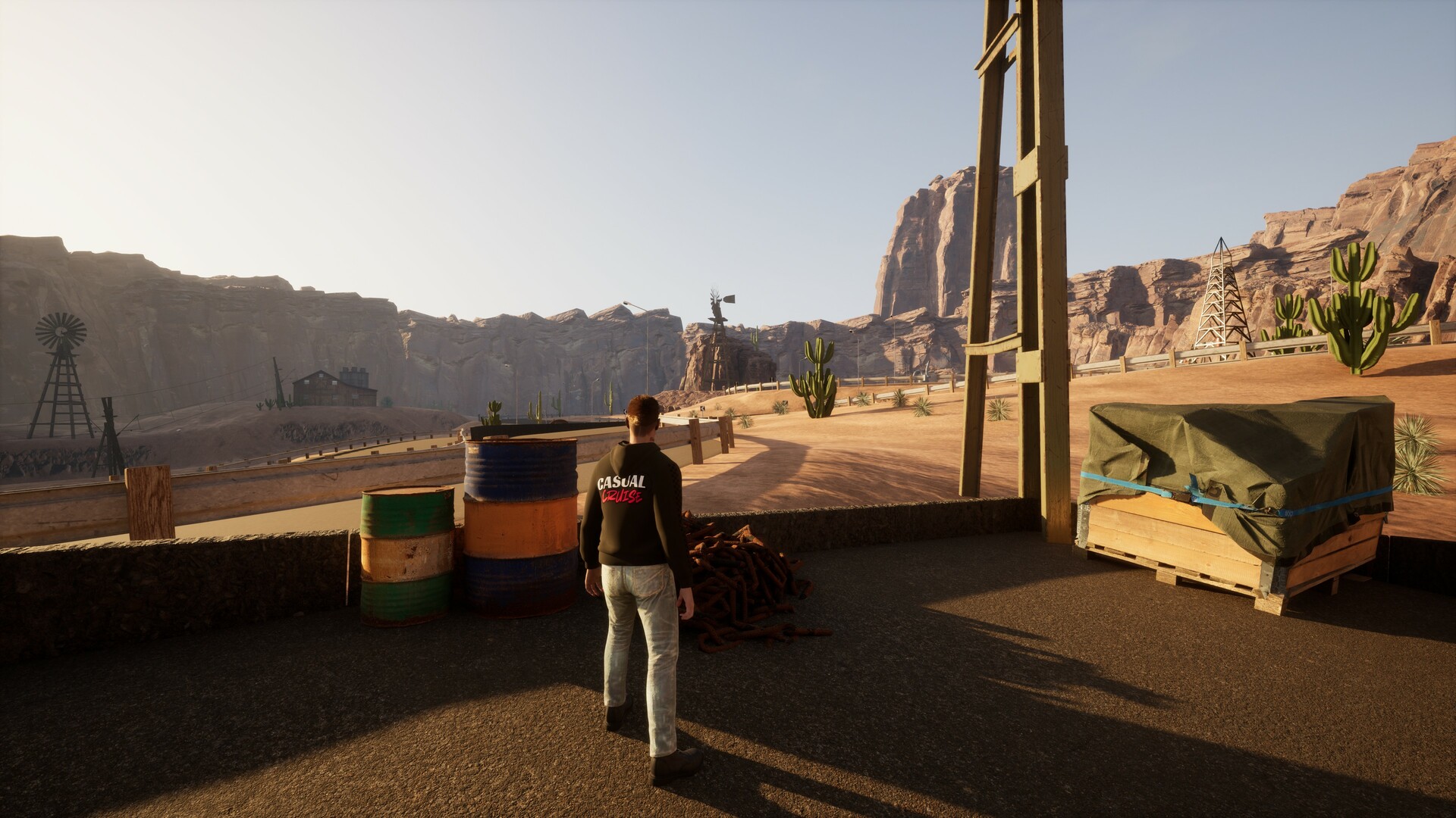 Casual Cruise screenshot 5